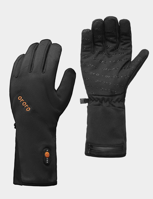 Glasgow Unisex Heated Liner Gloves