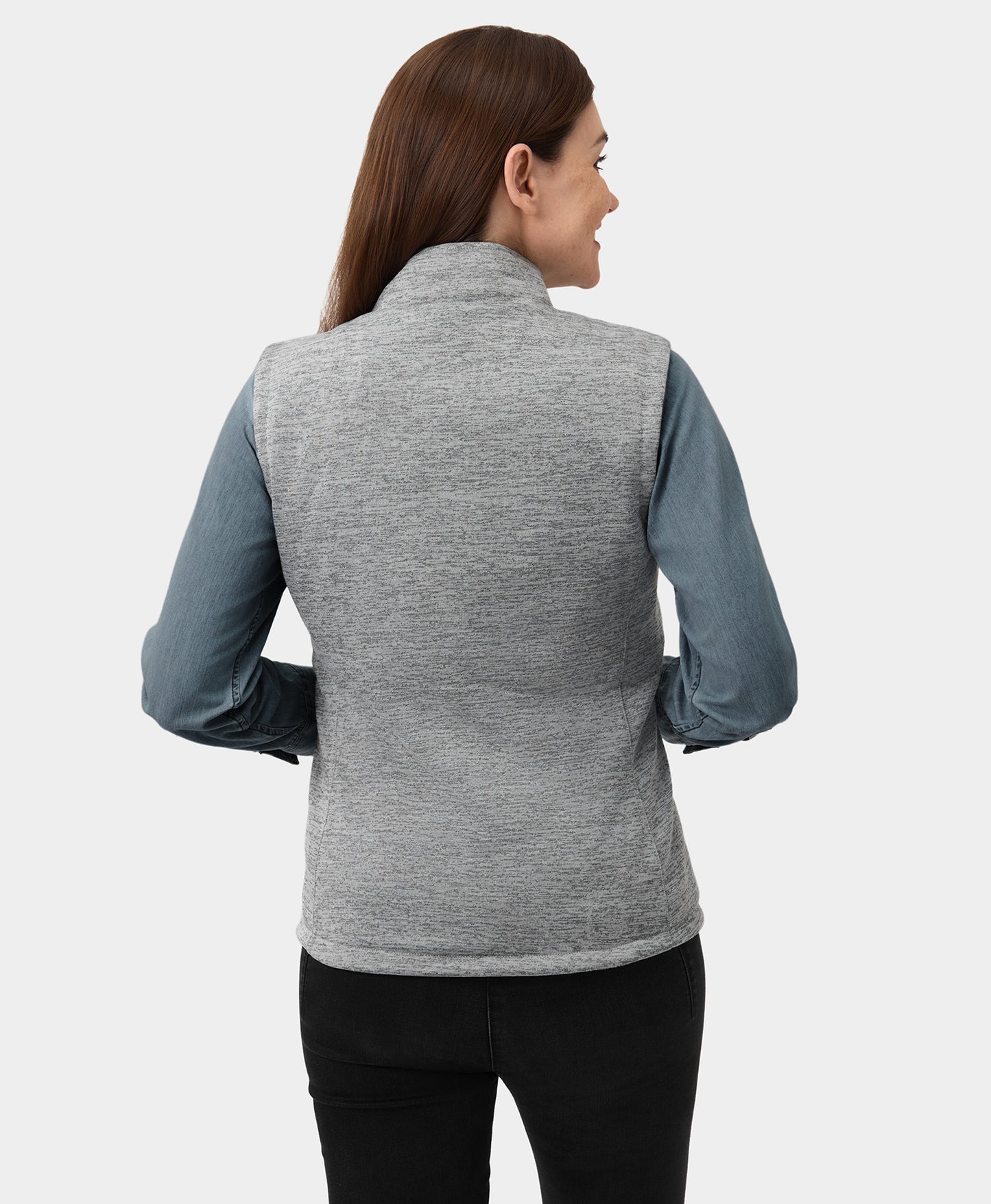 Women's Heated Fleece Vest (2025)
