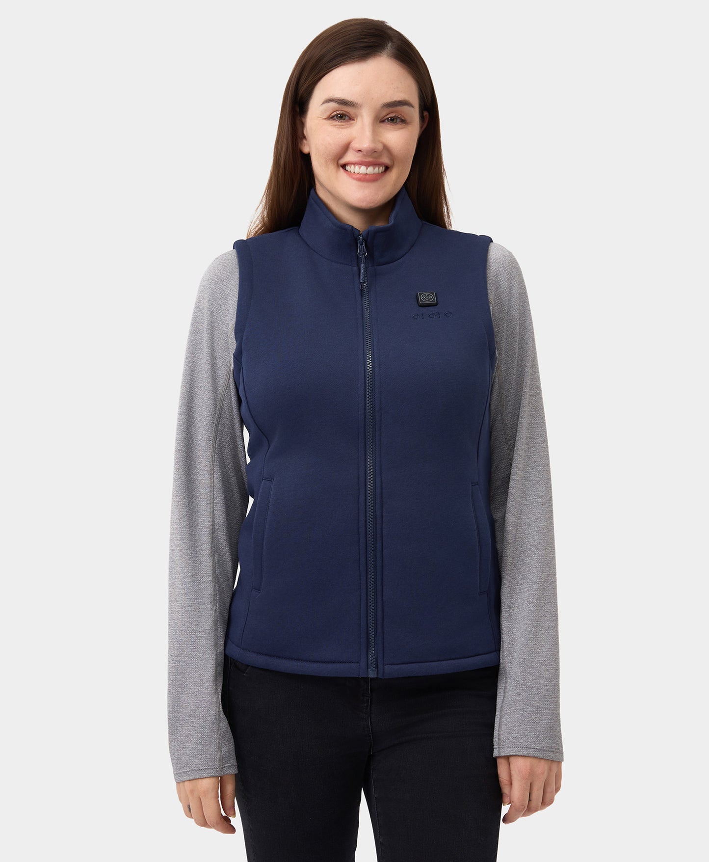 Women's Heated Fleece Vest (2025)