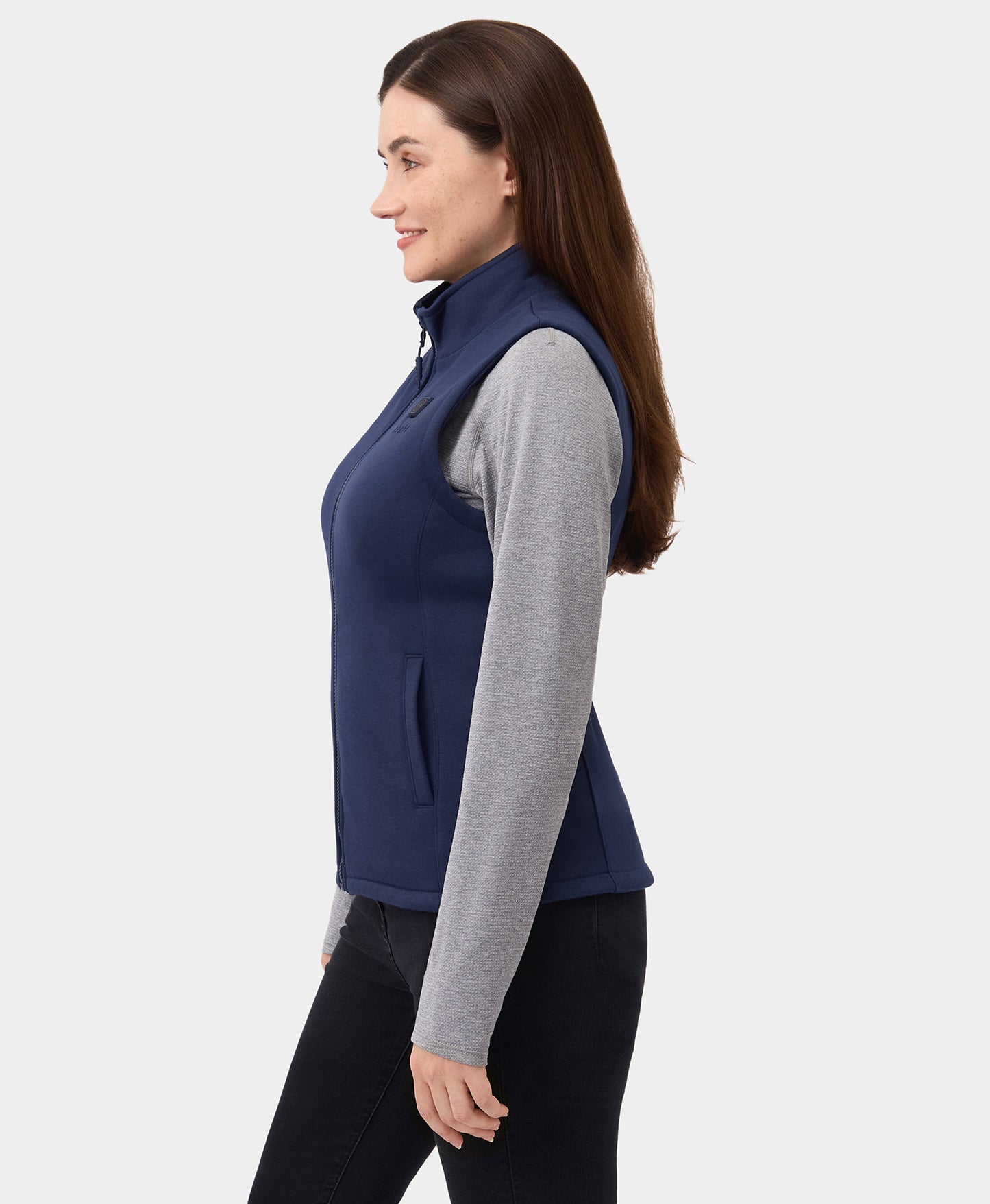 Women's Heated Fleece Vest (2025)