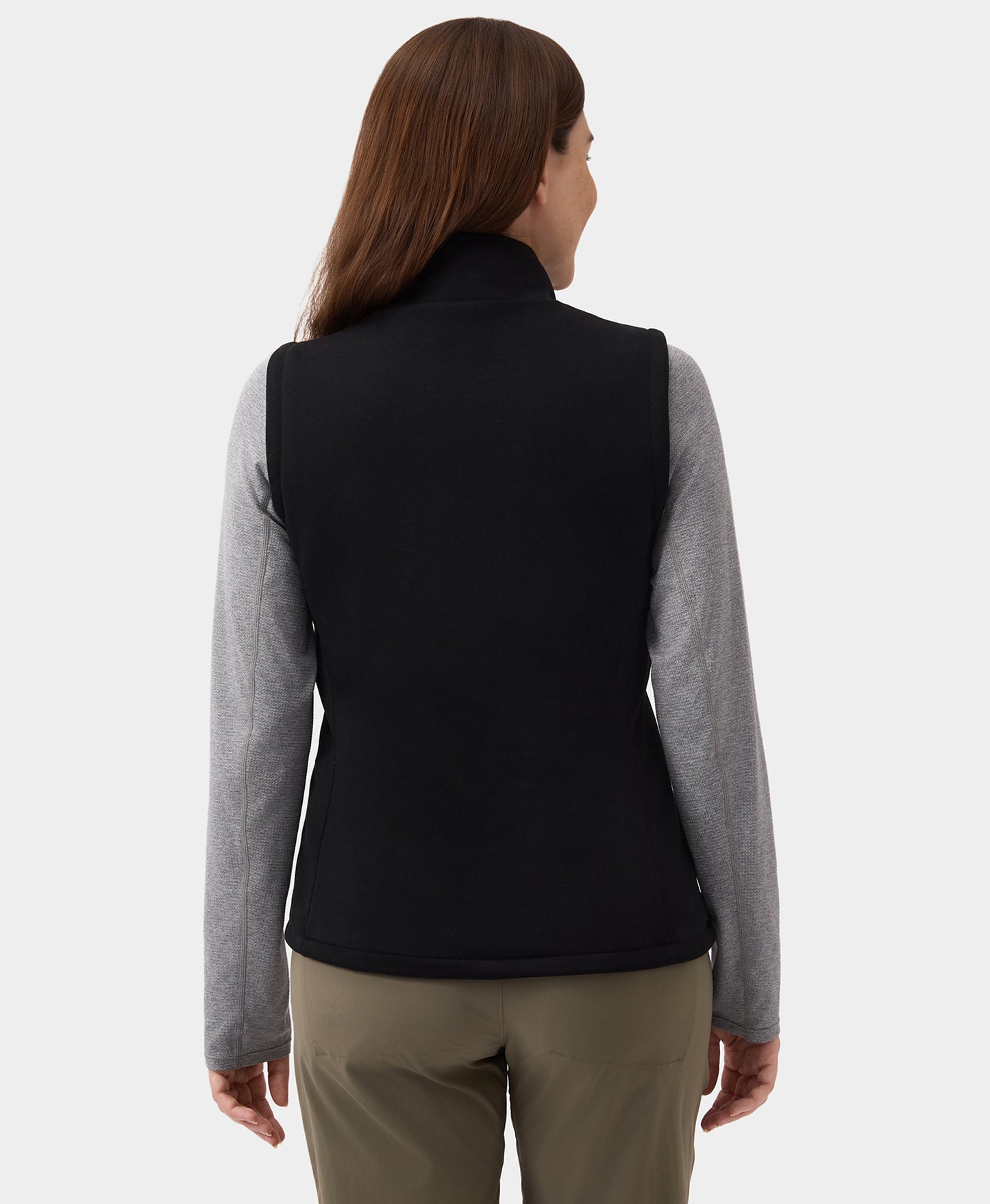 Women's Heated Fleece Vest (2025)