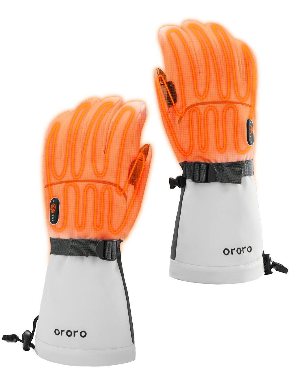 Buffalo Heated Gloves 2.0