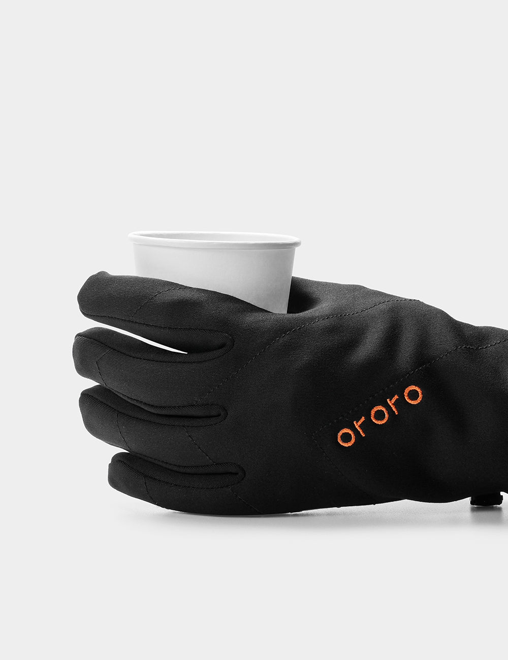 Glasgow Unisex Heated Liner Gloves
