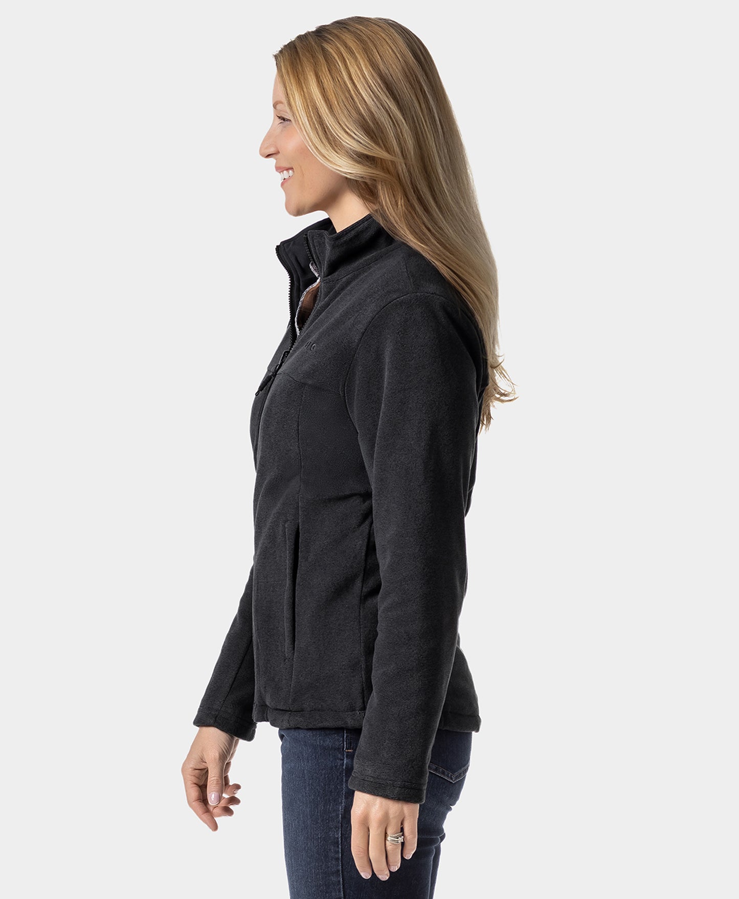 River Ridge Women's Heated Fleece Liner Jacket