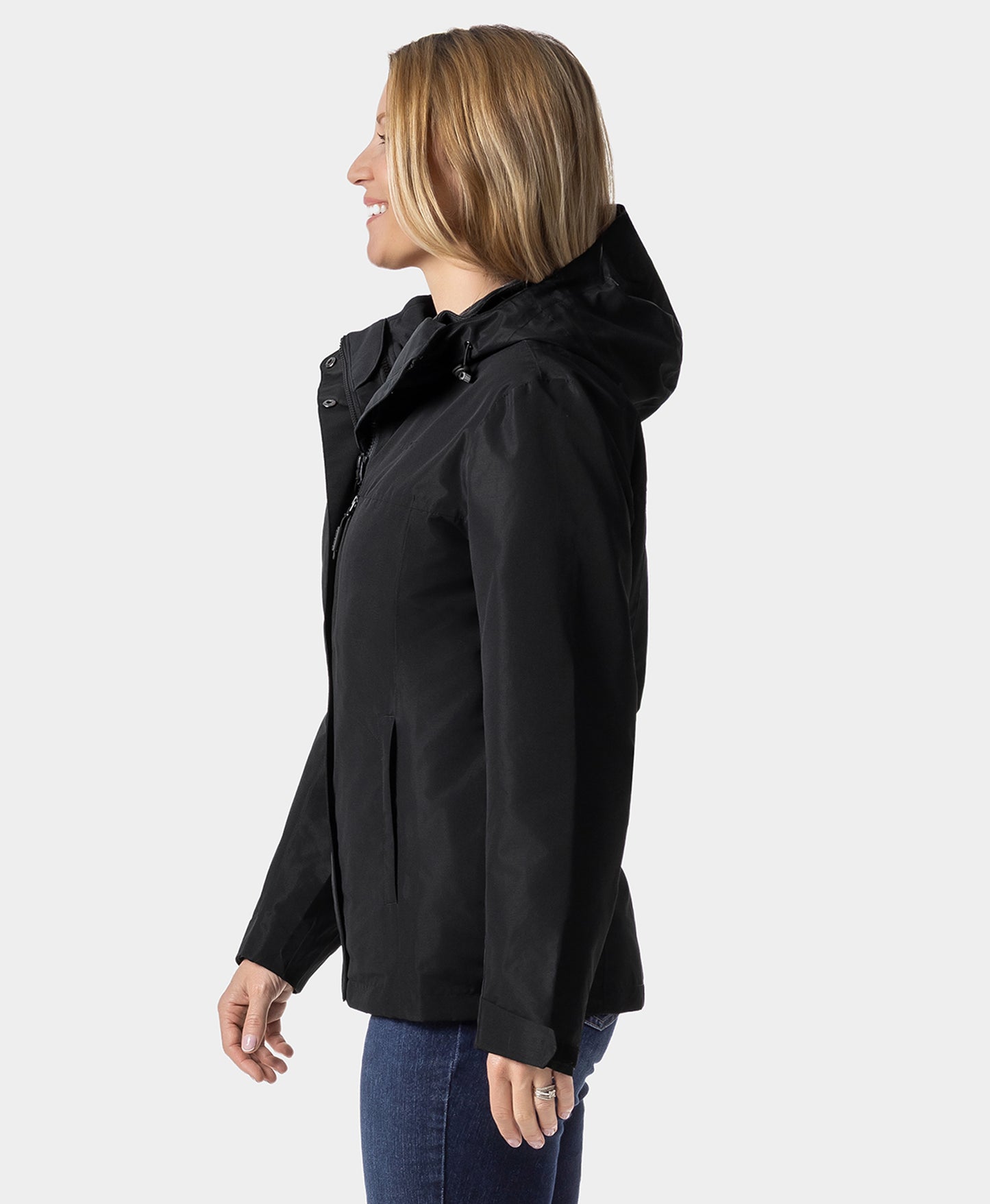 River Ridge Women's Waterproof Shell Jacket