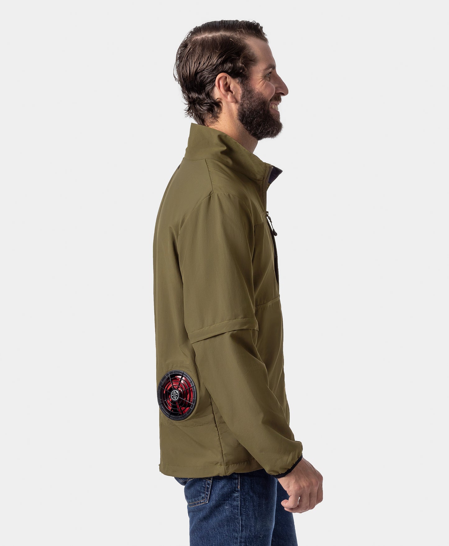 ZenFlow Power Cooling Jacket
