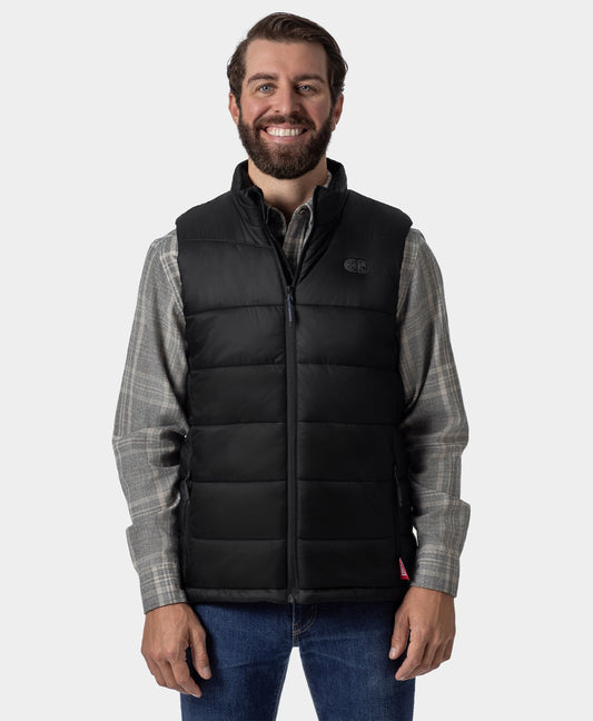 SureWarm® Men's 7-Zone Dual-Control Classic Pro Heated Vest