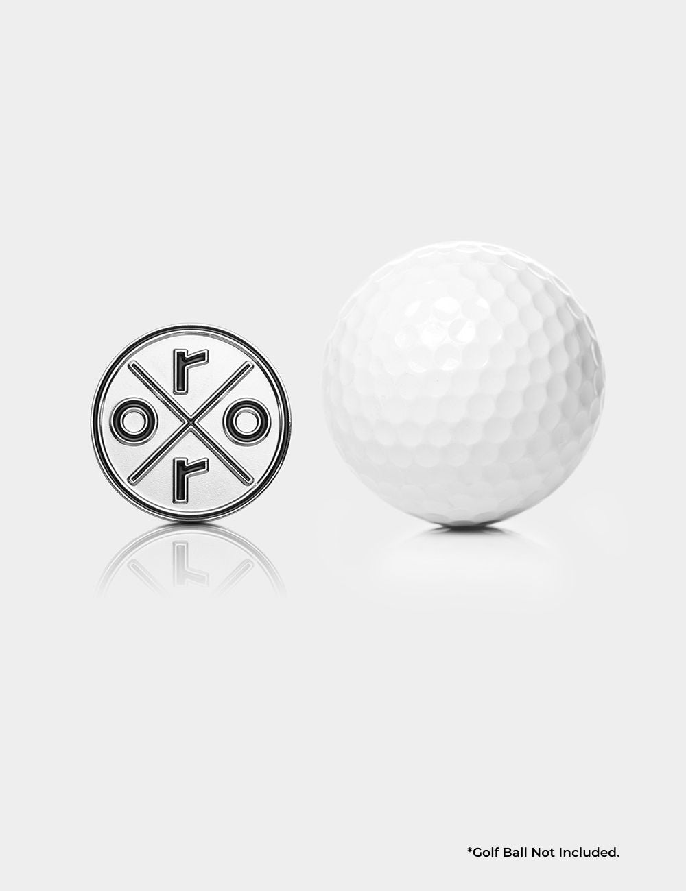 ororo® Golf Cap Clip & Ball Marker (exclusive gift)