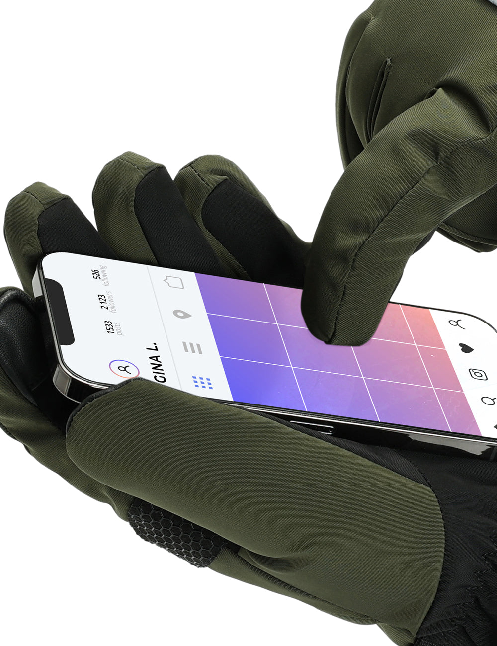 Buffalo Heated Gloves 2.0