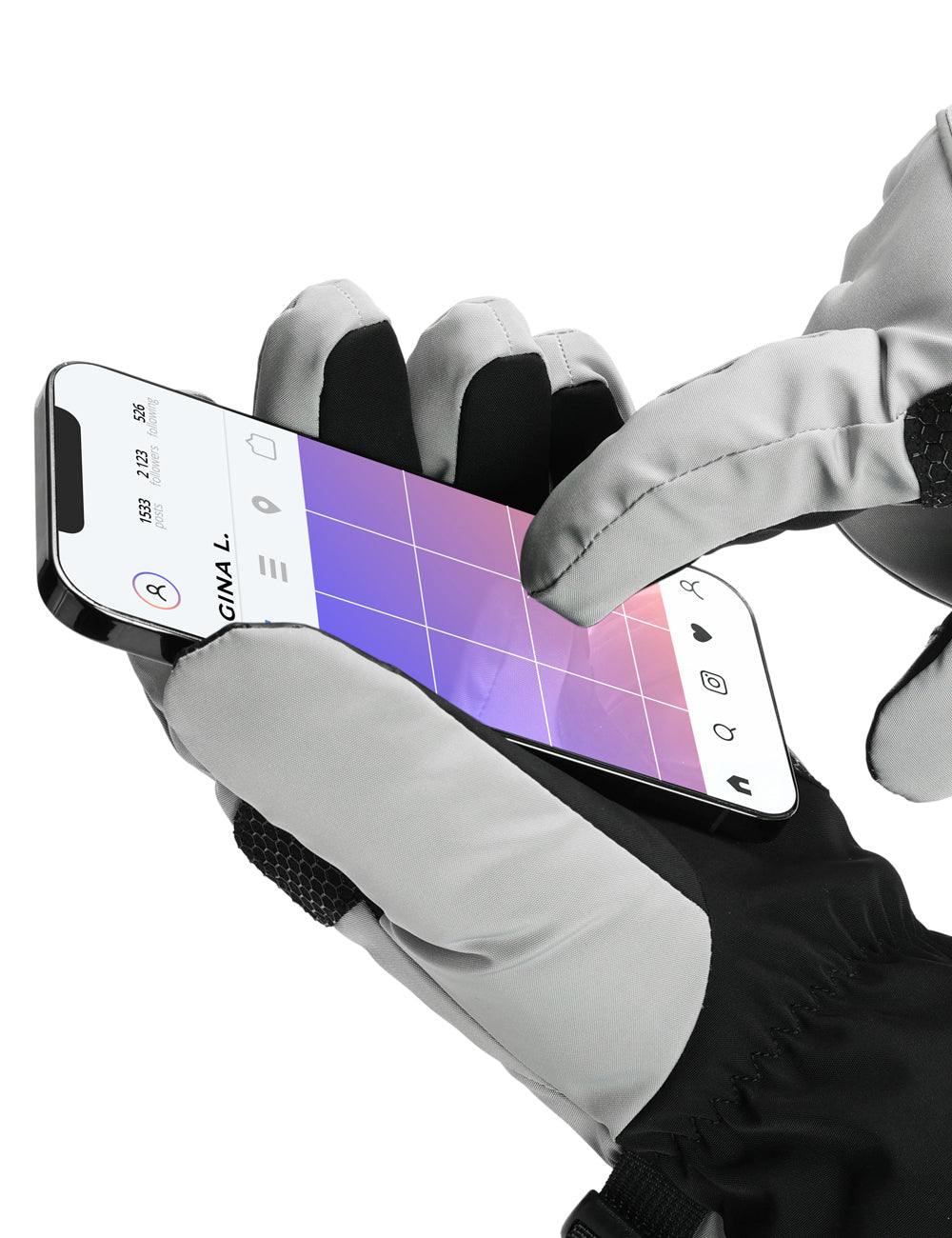 Buffalo Heated Gloves 2.0