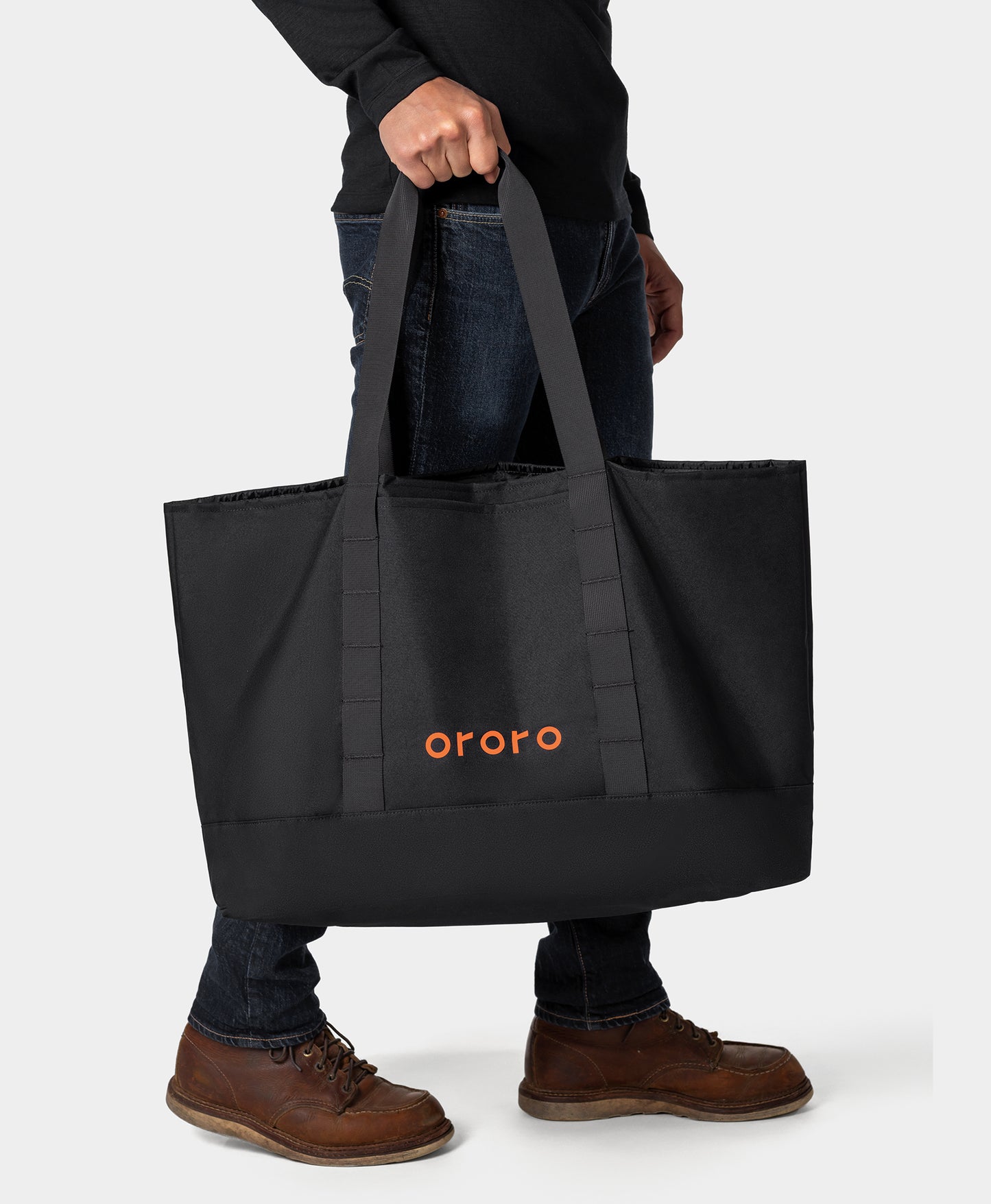 Redfern Camping Tote Bag
