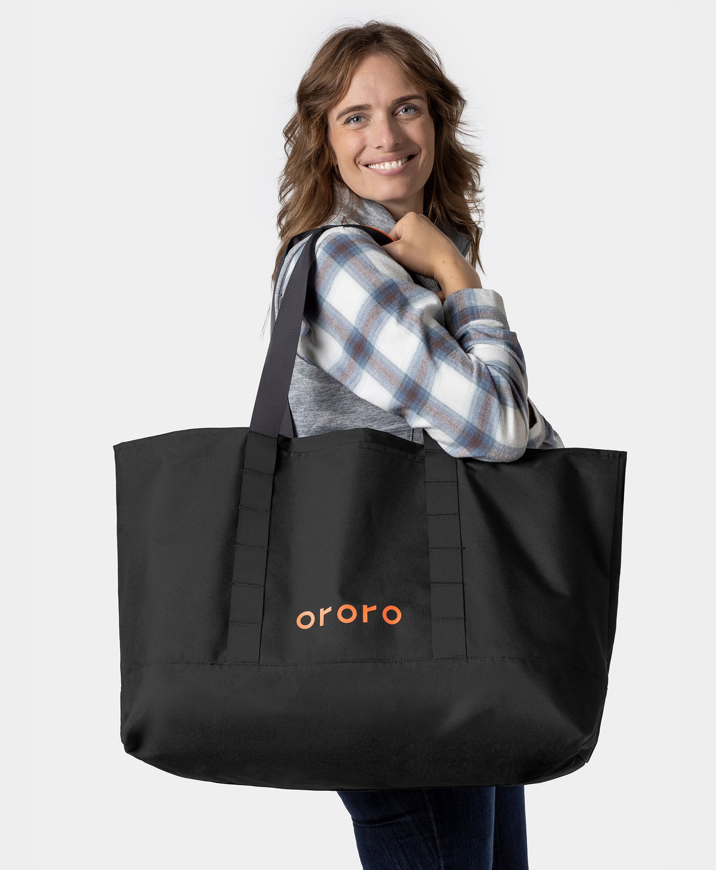 Redfern Camping Tote Bag