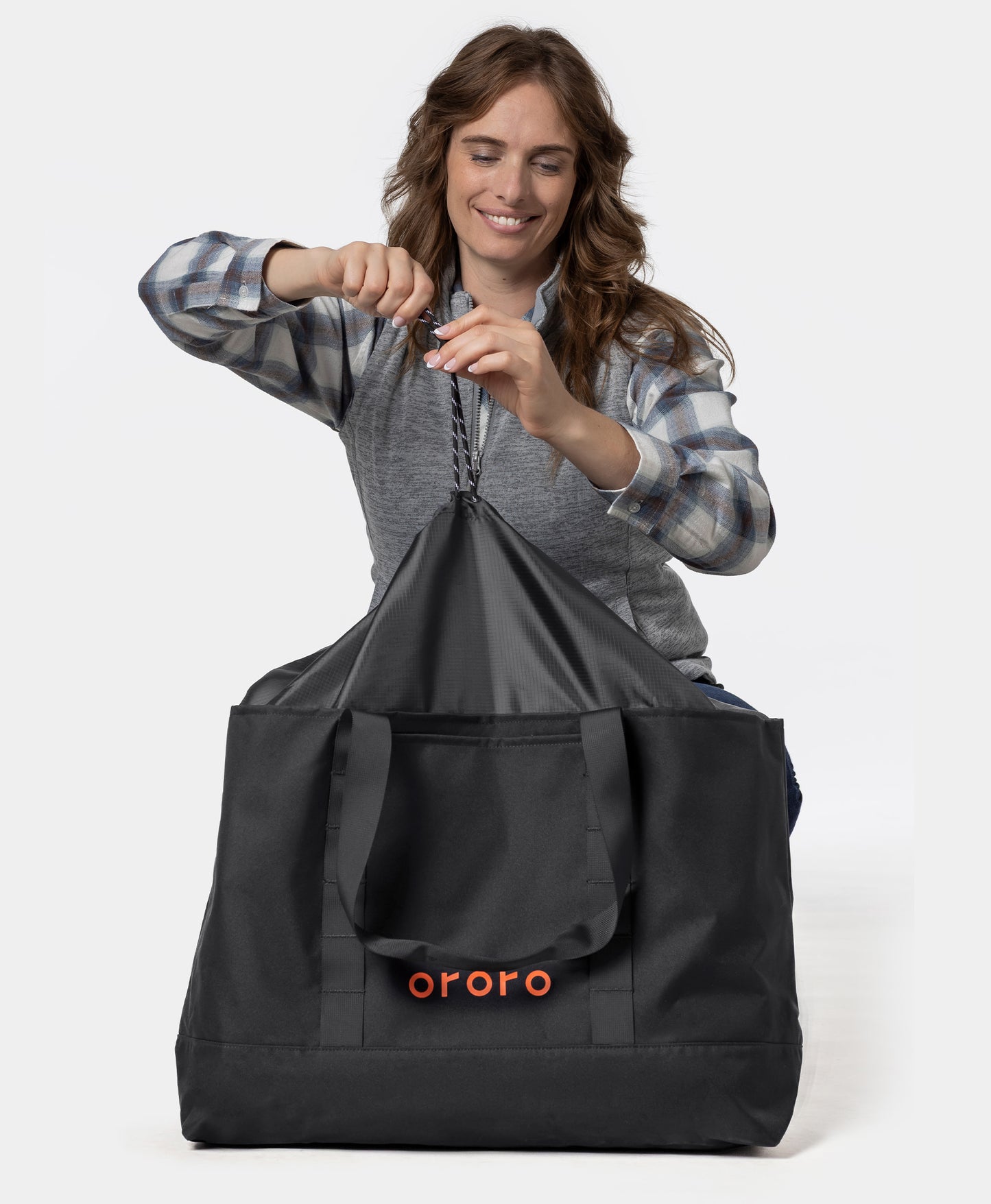 Redfern Camping Tote Bag