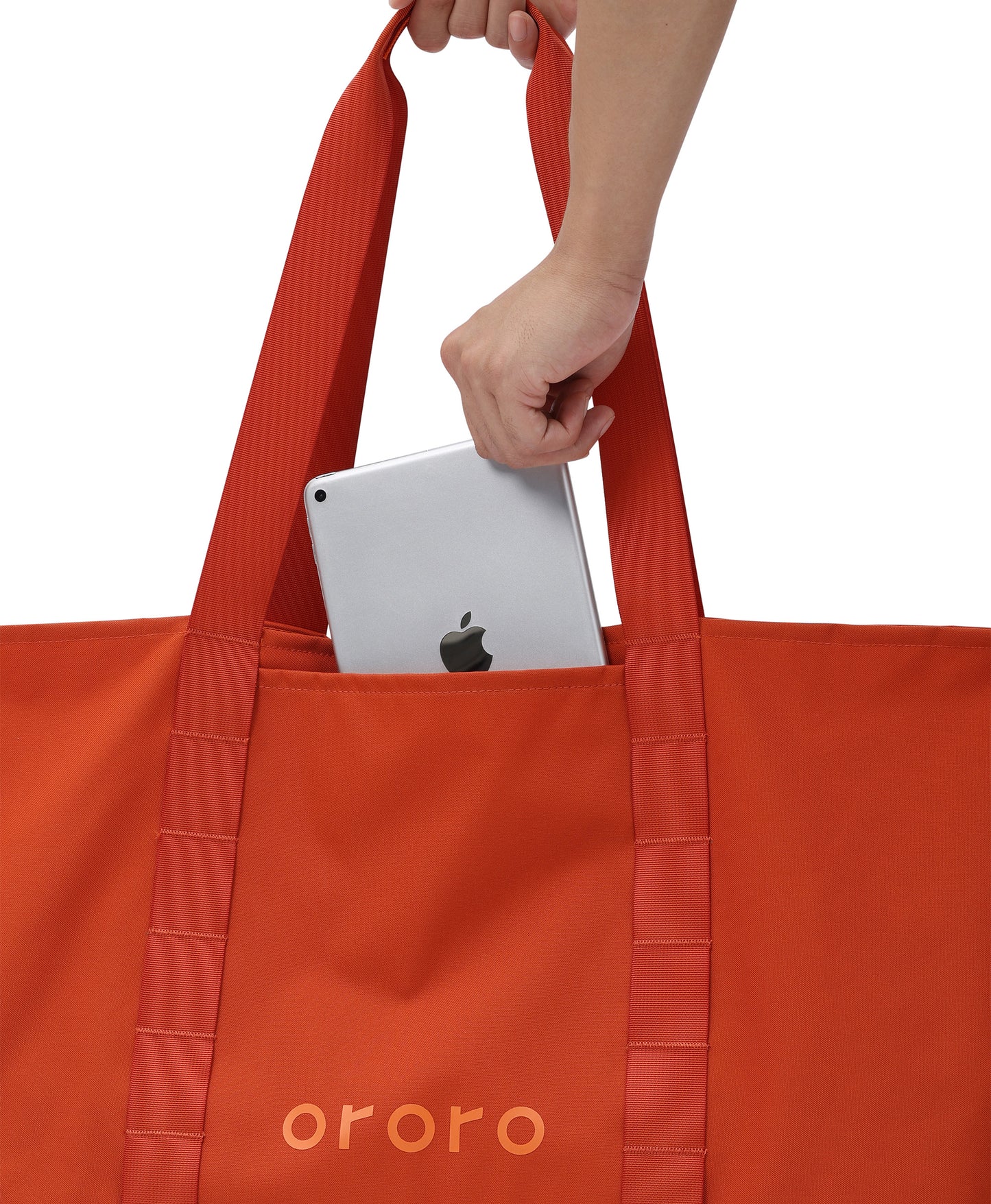 Redfern Camping Tote Bag