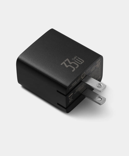 33W Battery Charger (US Plug)