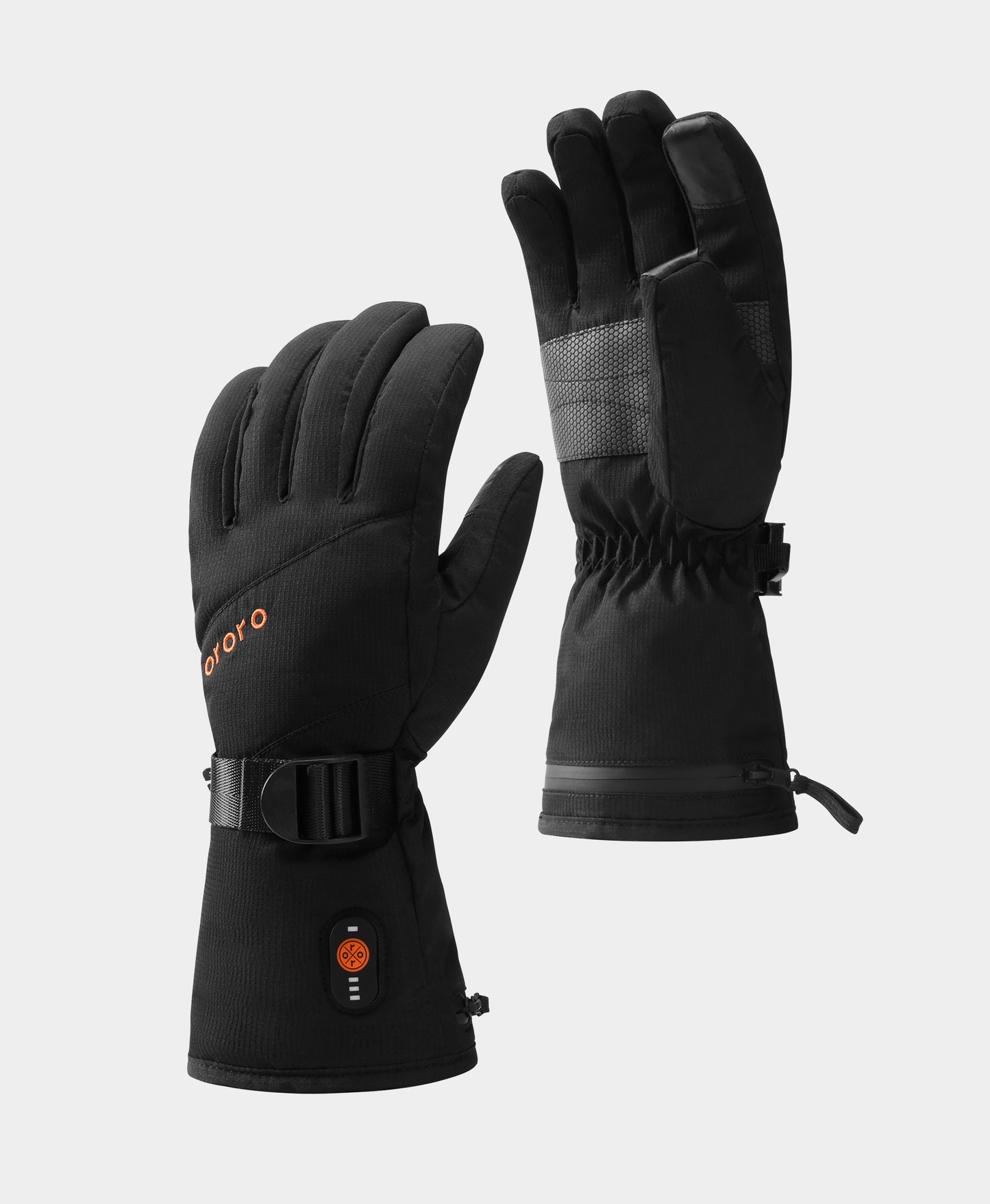 Kyoto Women's Colorprint Heated Lightweight Gloves