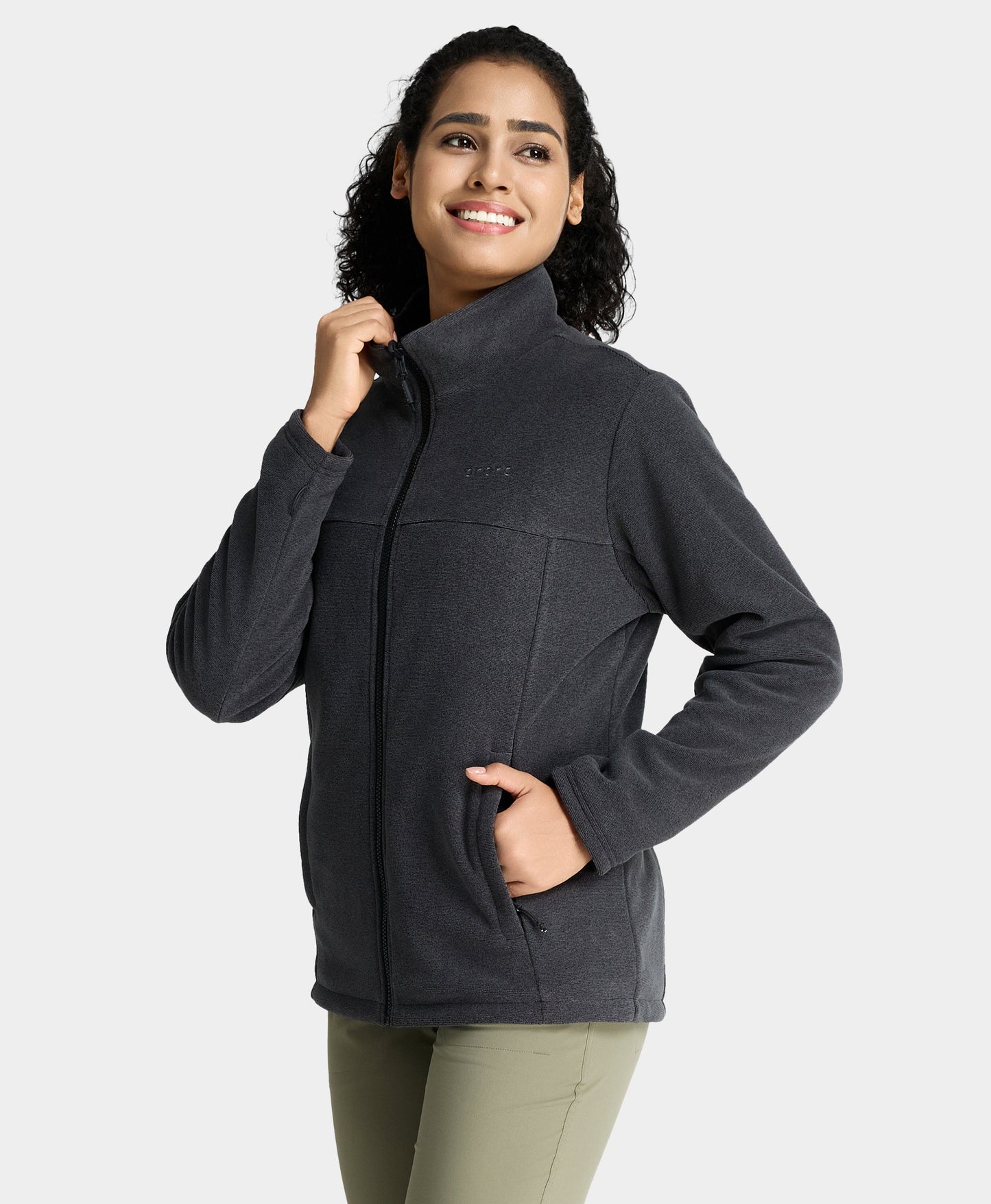 River Ridge Women's Heated Fleece Liner Jacket