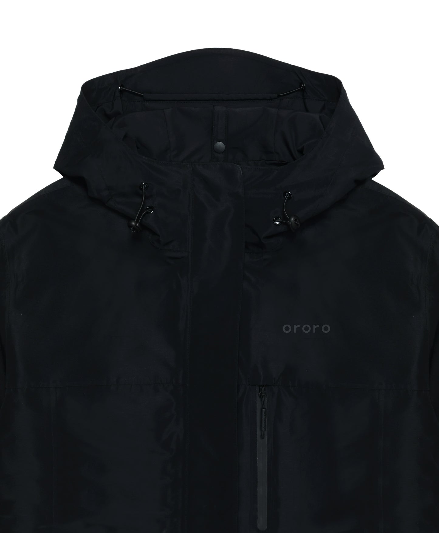 River Ridge Women's Waterproof Shell Jacket