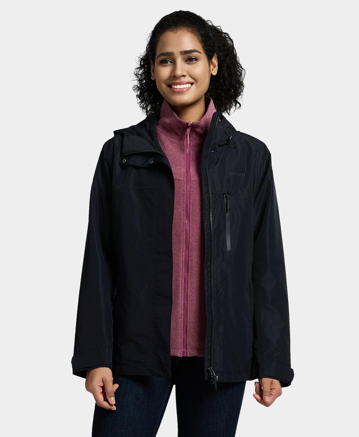River Ridge Women's Waterproof Shell Jacket