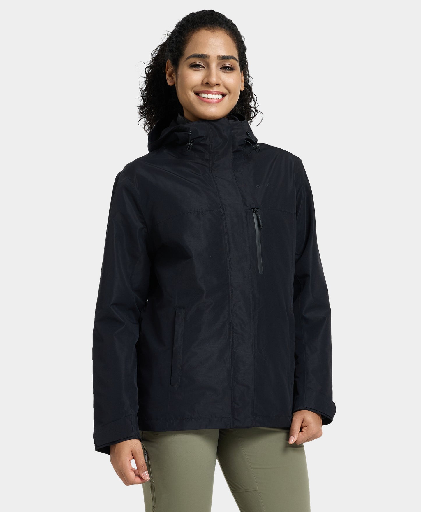 River Ridge Women's Waterproof Shell Jacket