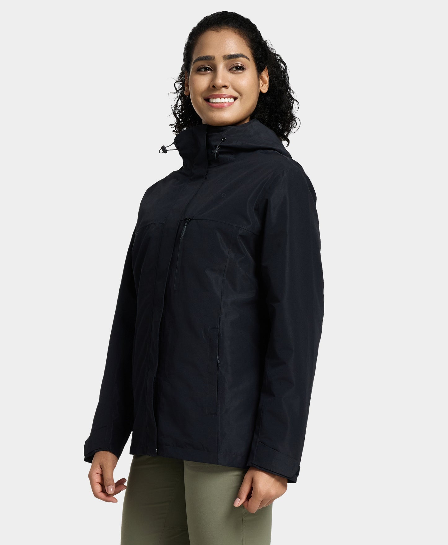 River Ridge Women's Waterproof Shell Jacket