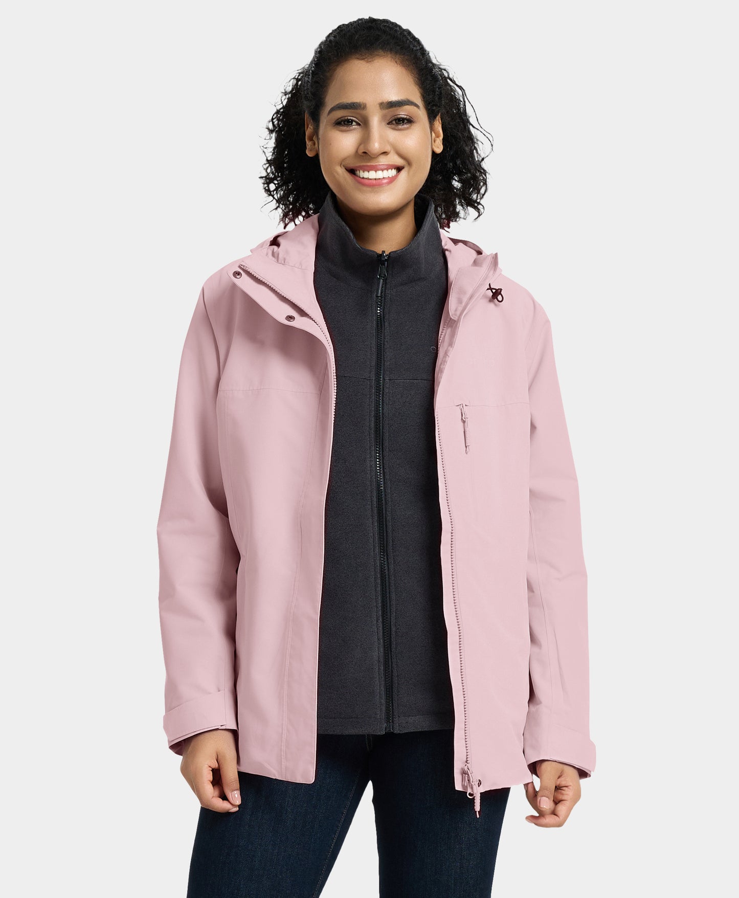 River Ridge Women's Waterproof Shell Jacket