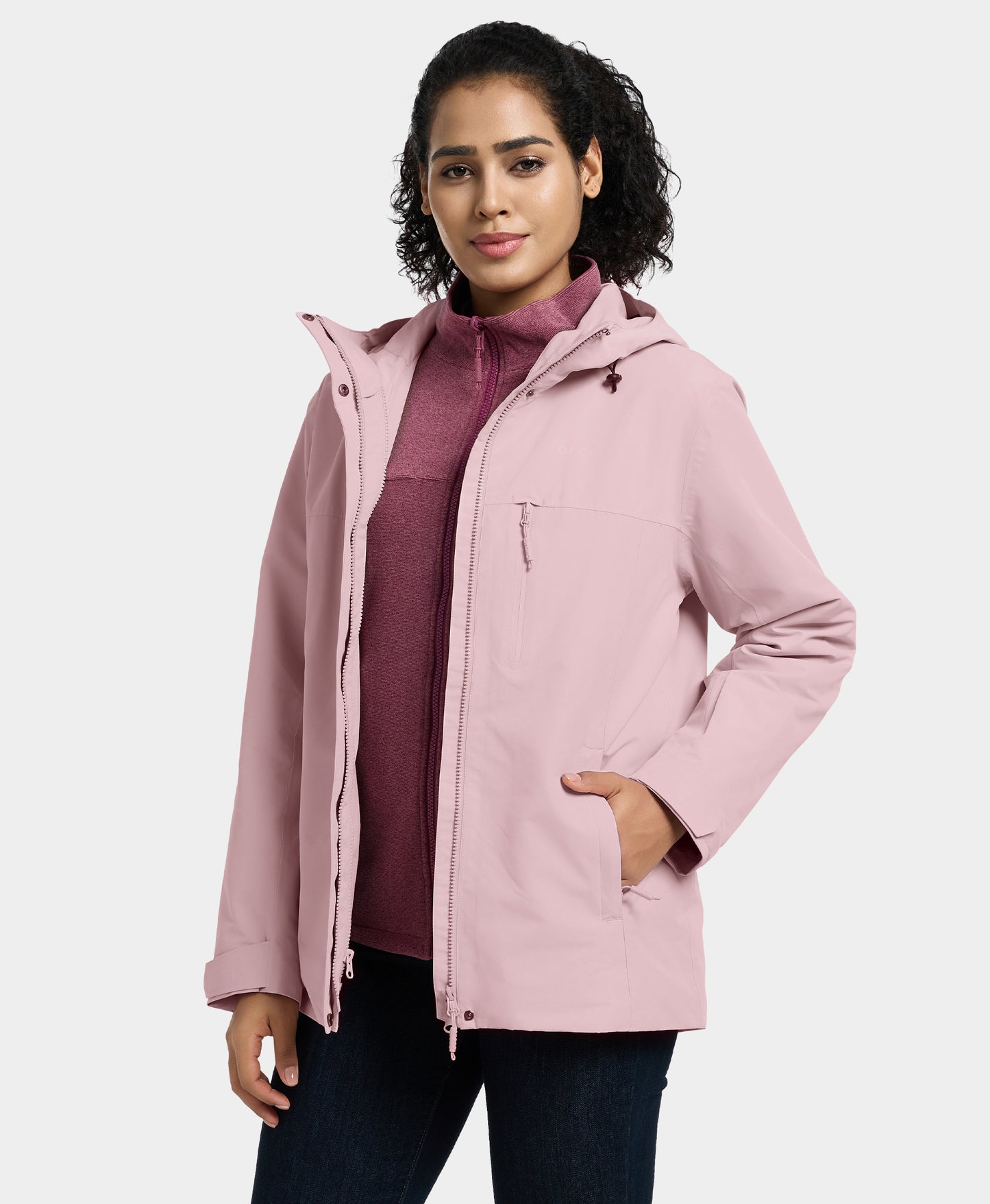 River Ridge Women's Waterproof Shell Jacket