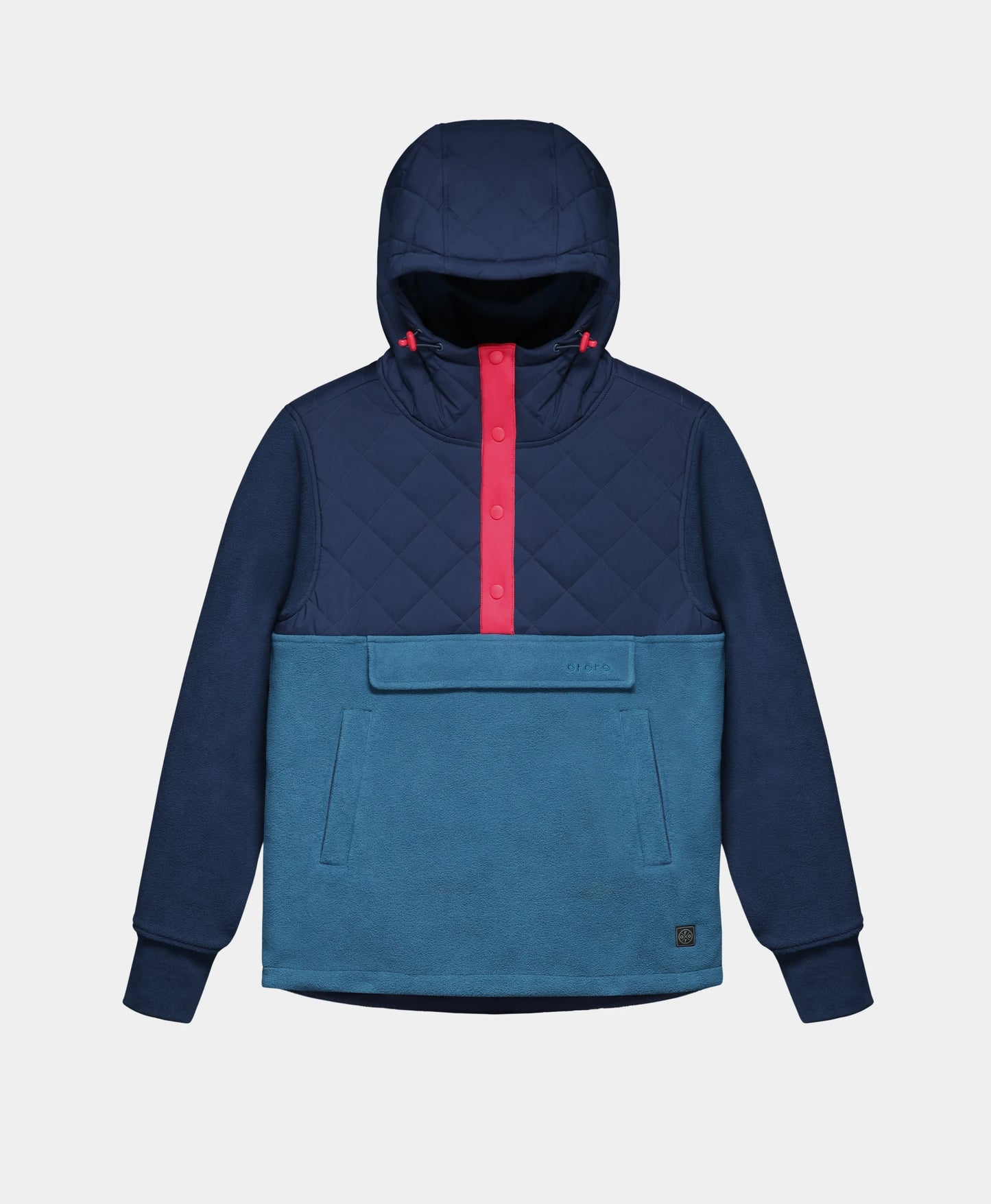 Daybreak Women's Colorblock Heated Anorak