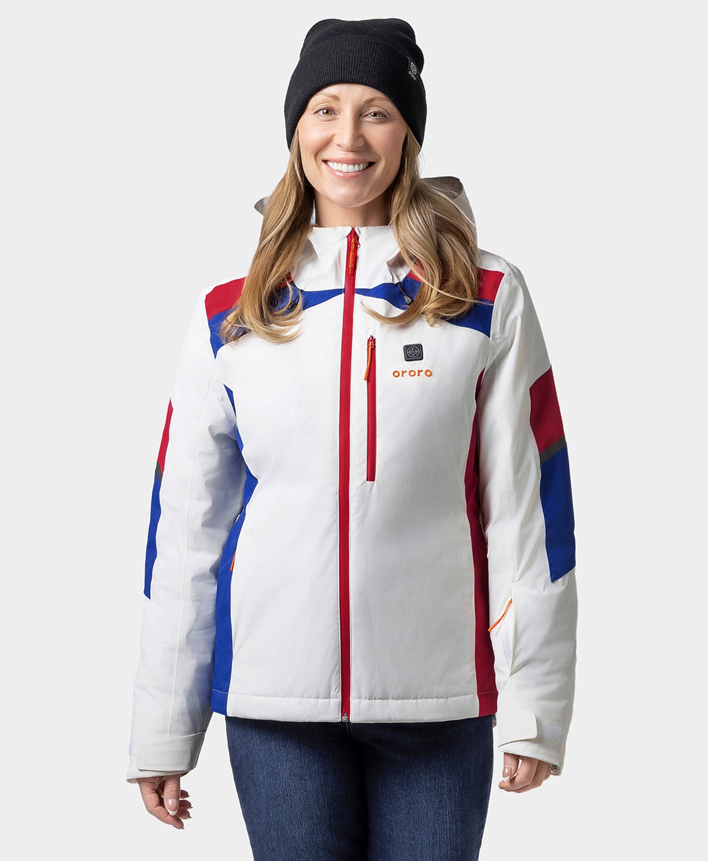 St. Moritz Women's Heated Snow Jacket
