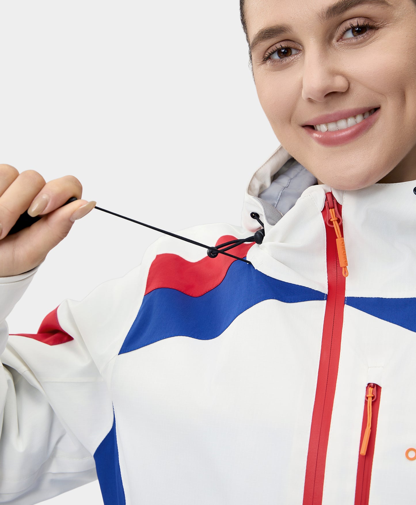 St. Moritz Women's Heated Snow Jacket