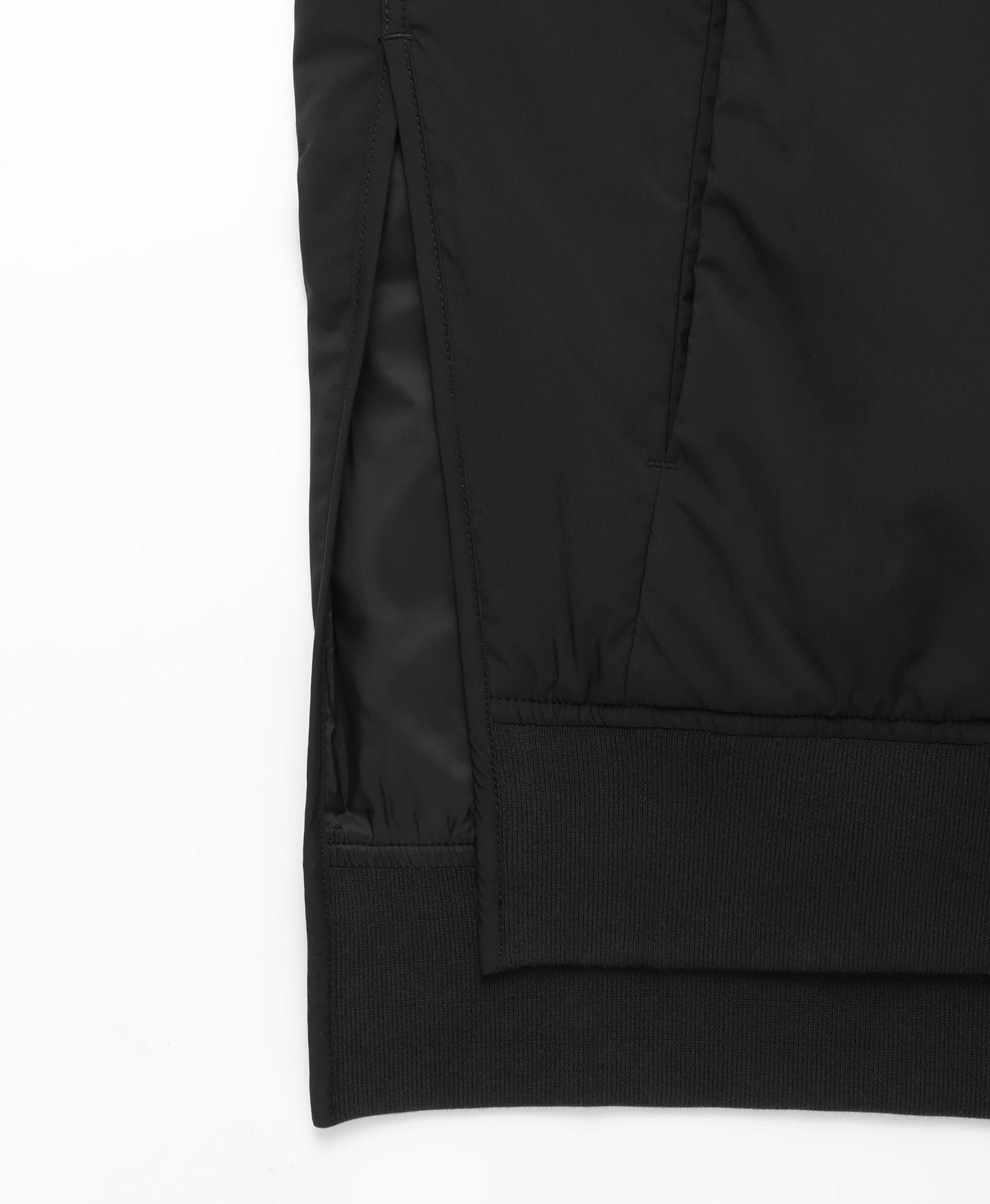 Blair Women's Heated Long Bomber Vest