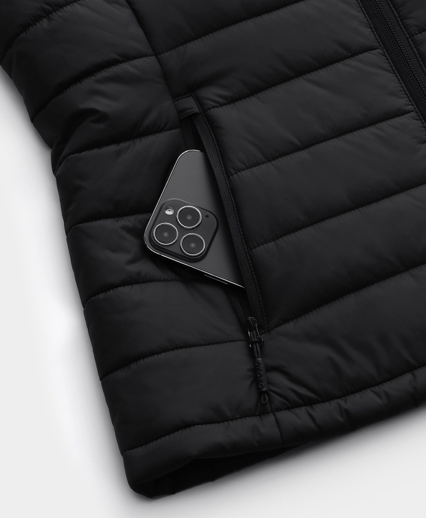 Women's 4-Zone Classic Heated Vest (10-Year Anniversary Limited Edition) - Black