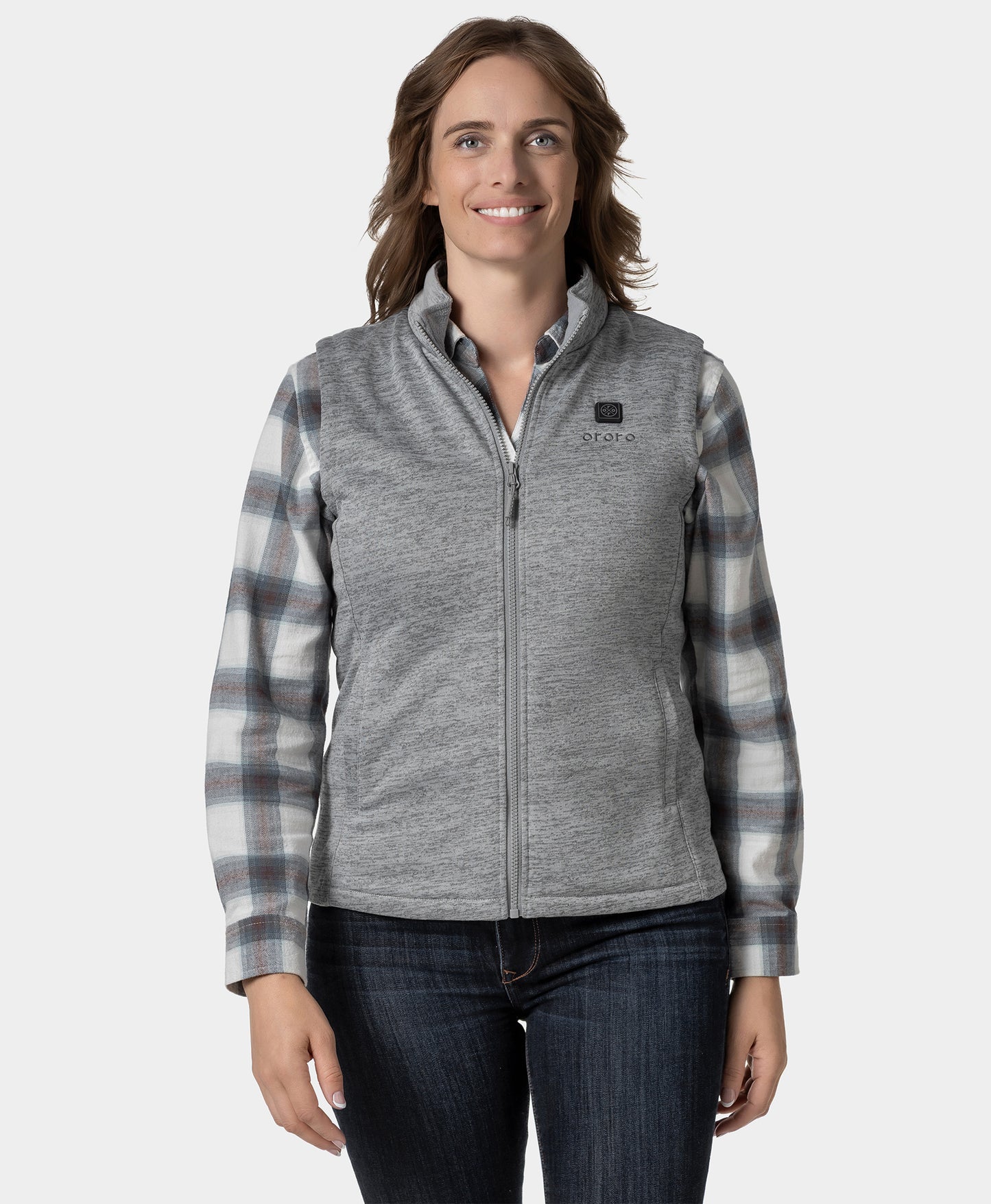Women's Heated Fleece Vest (2025)