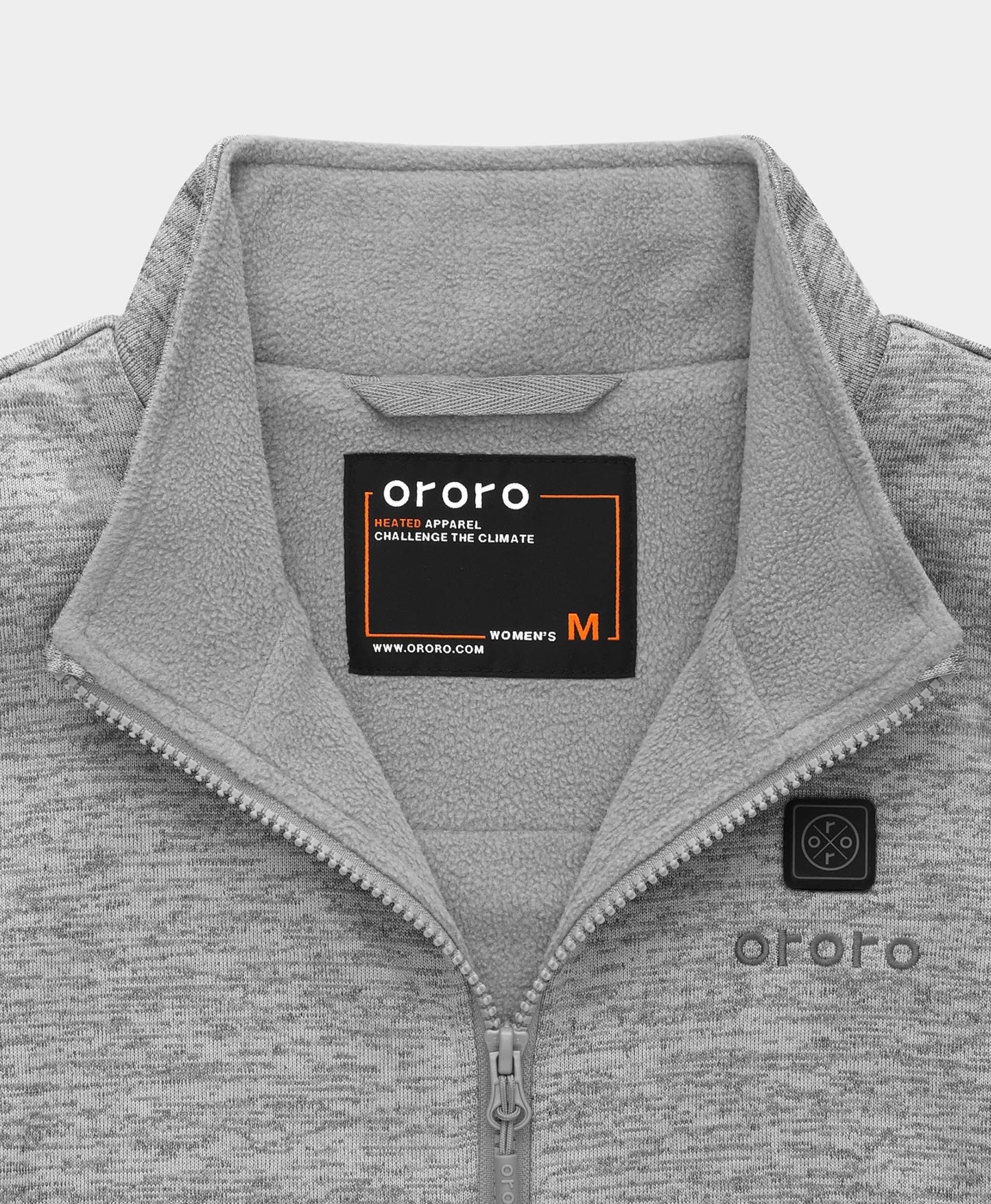 Women's Heated Fleece Vest (2025)