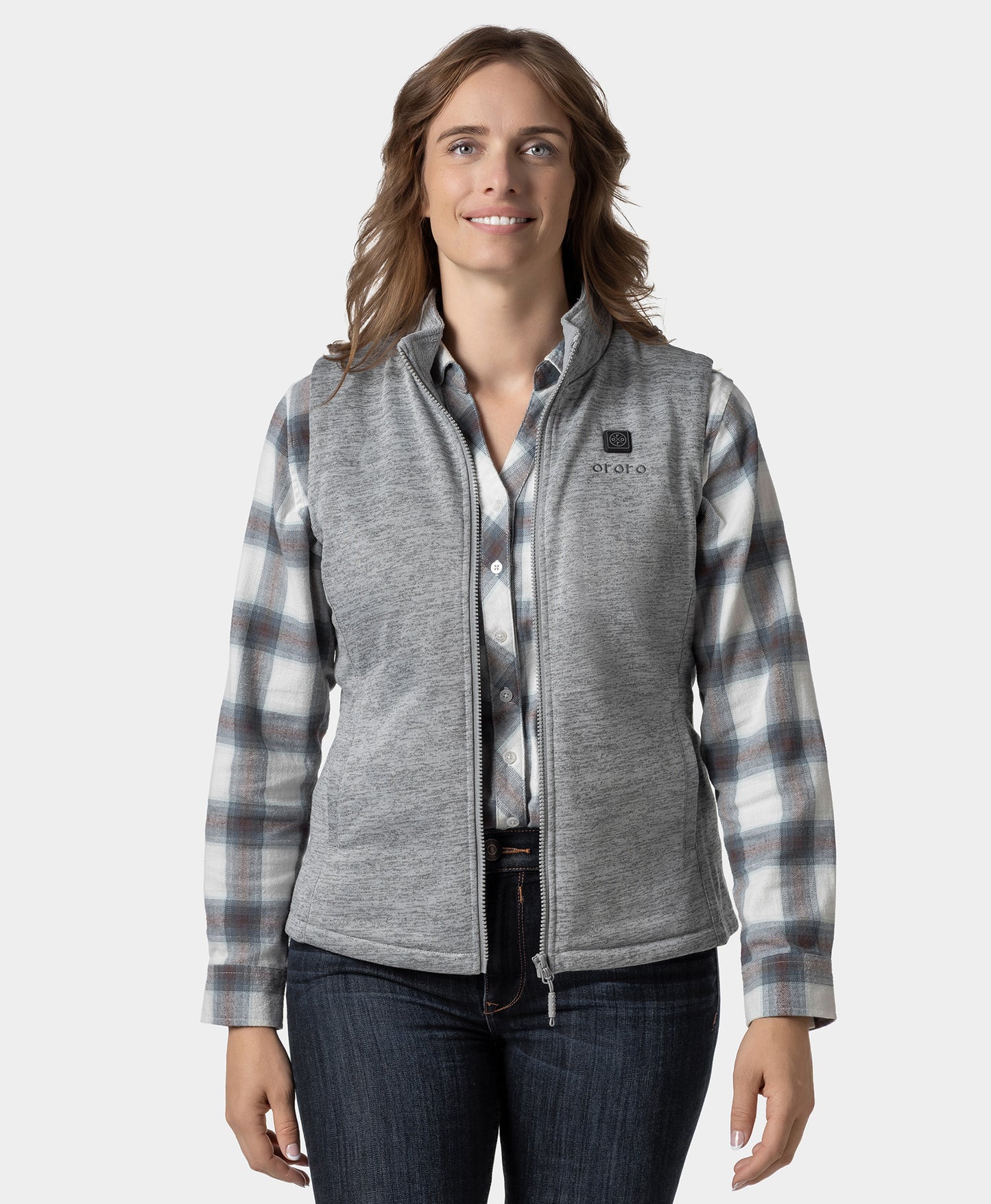 Women's Heated Fleece Vest (2025)