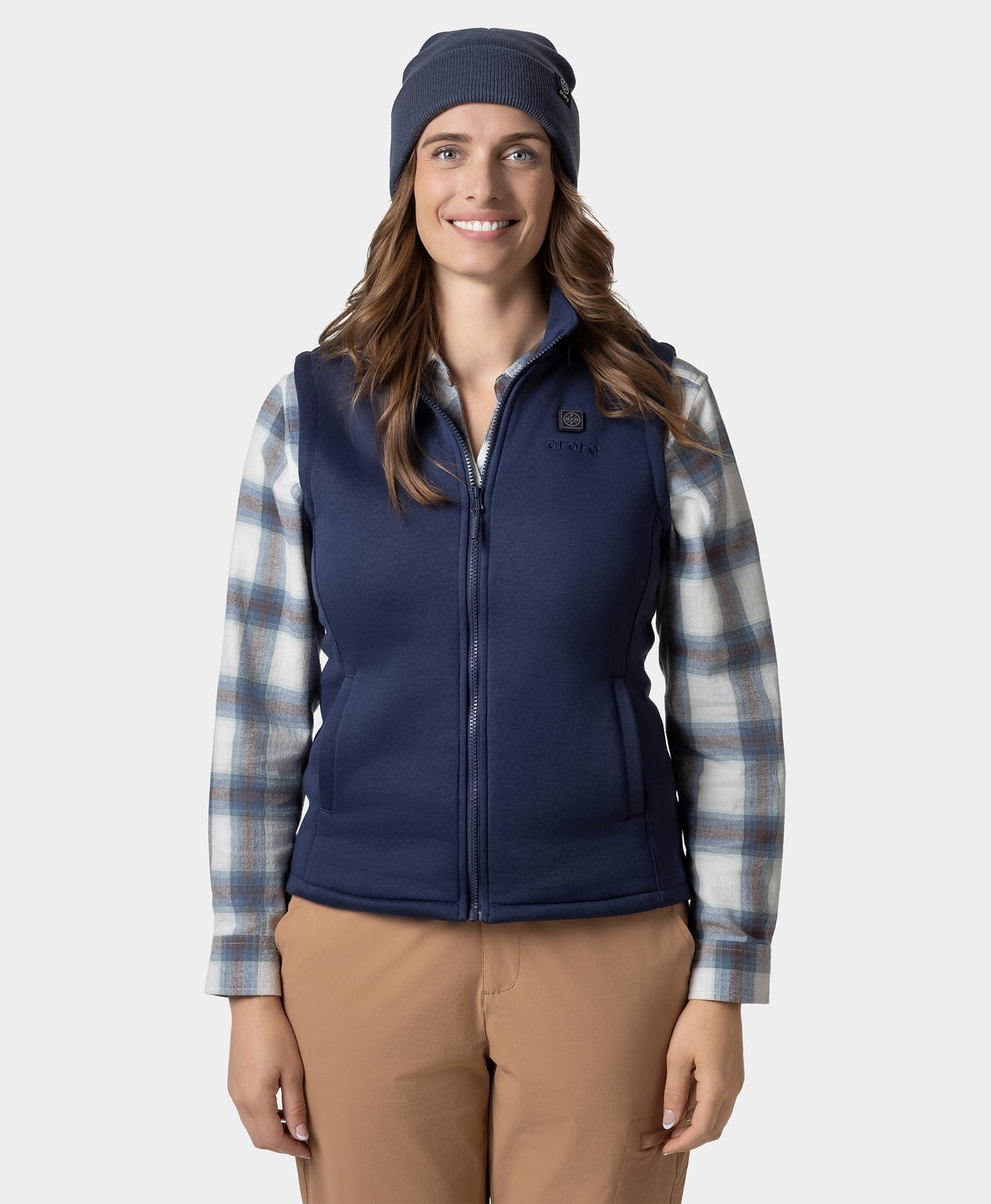 Women's Heated Fleece Vest (2025)