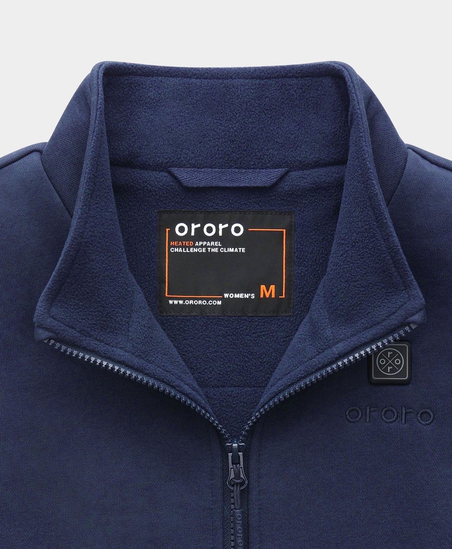 Women's Heated Fleece Vest (2025)