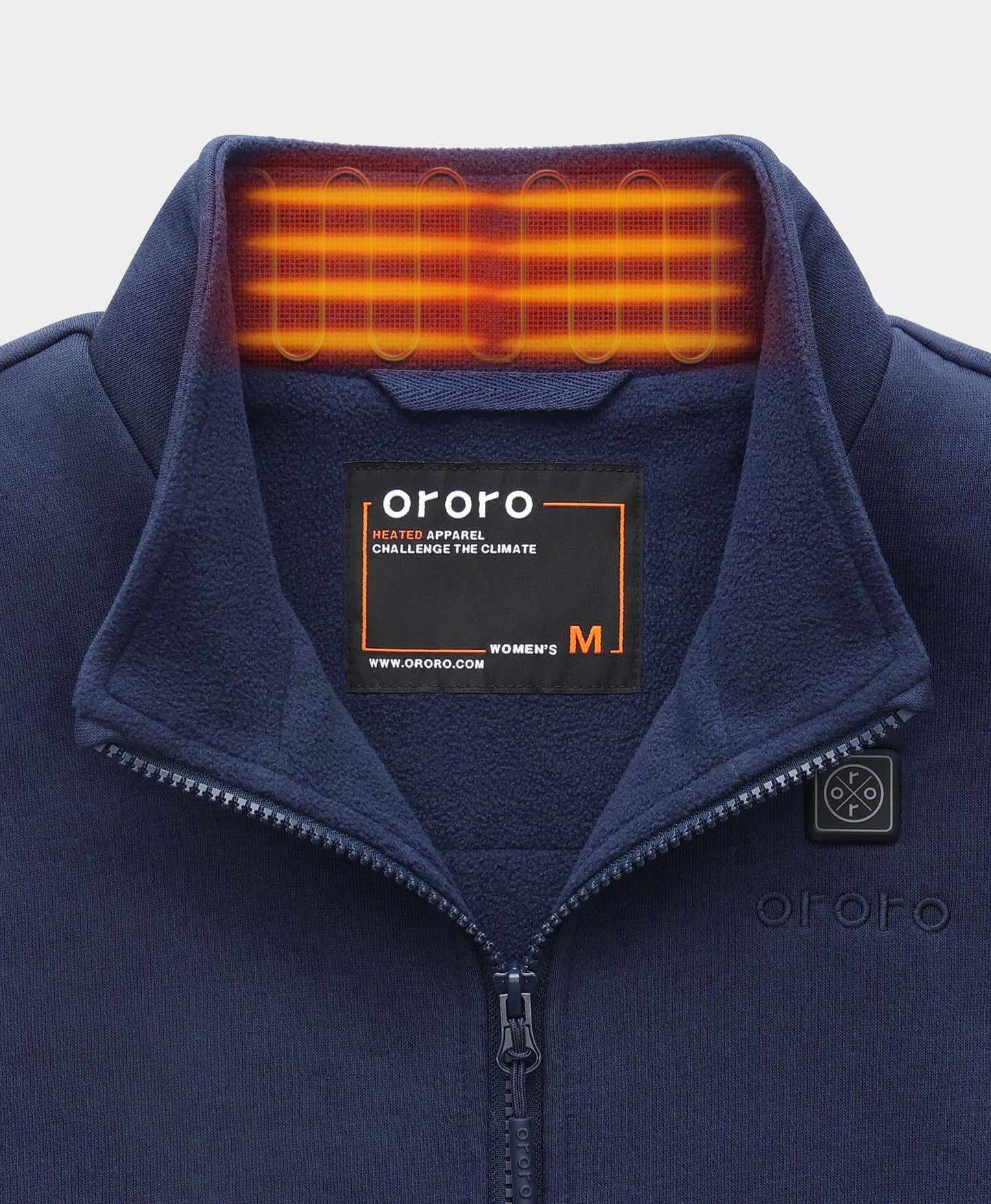 Women's Heated Fleece Vest (2025)