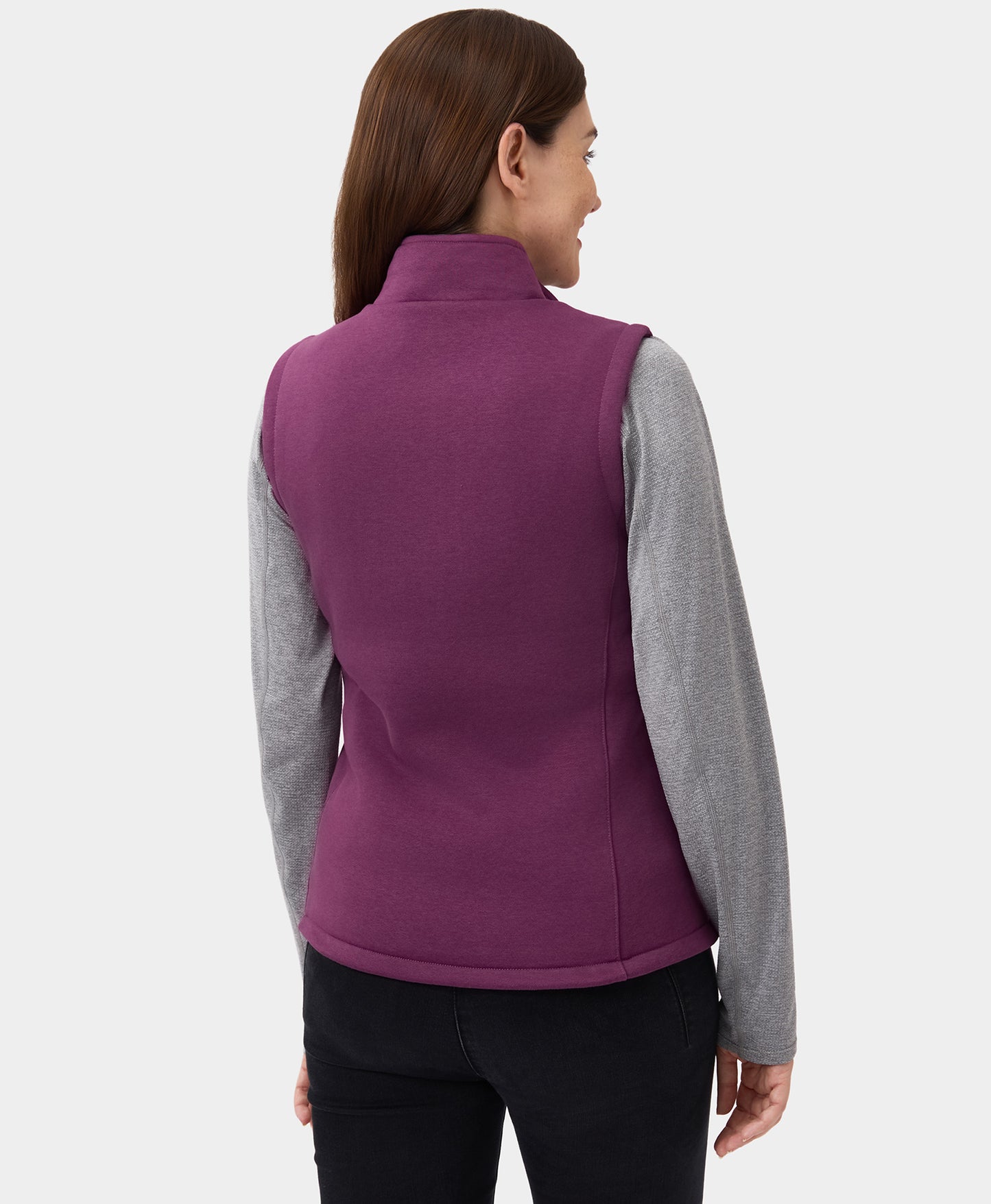 Women's Heated Fleece Vest (2025)