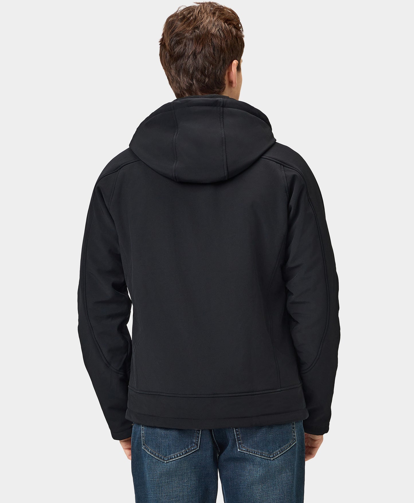 Men's Classic Heated Jacket 2.0 (4 Heating Zones)