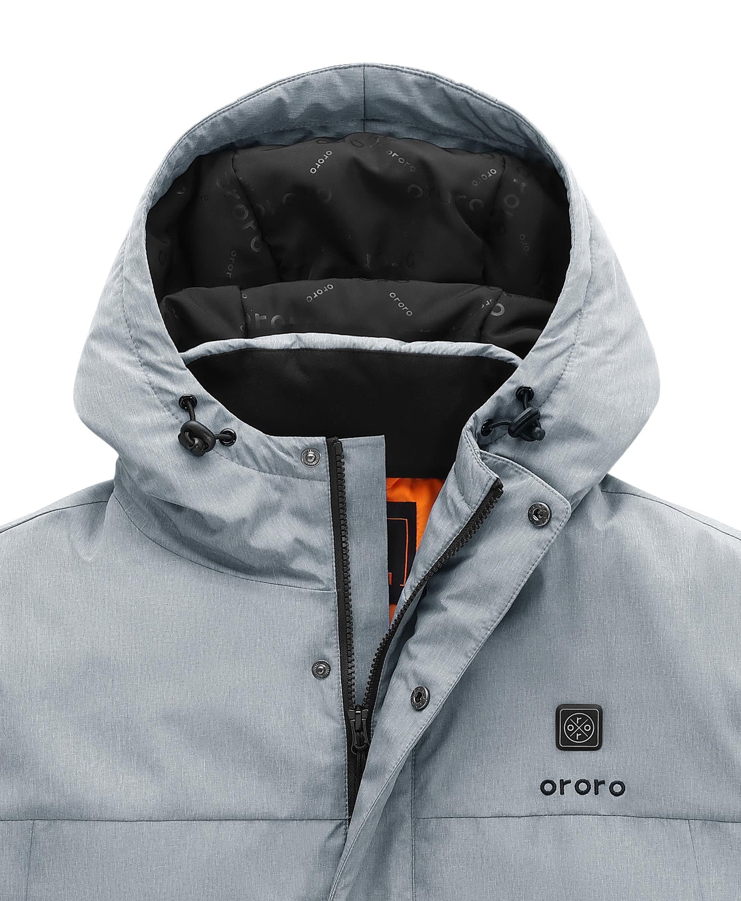 Men's Thermolite® Heated Padded Jacket