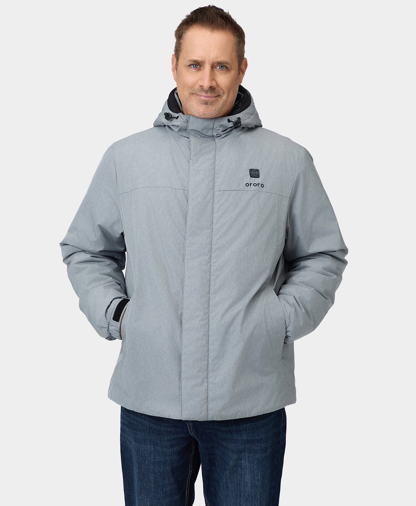 Men's Thermolite® Heated Padded Jacket