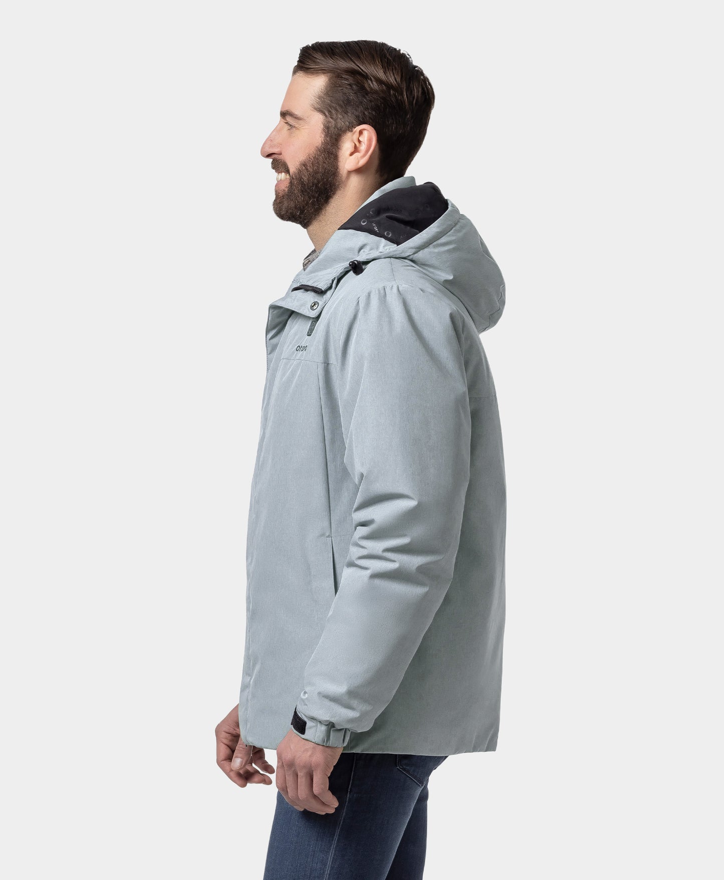 Men's Thermolite® Heated Padded Jacket