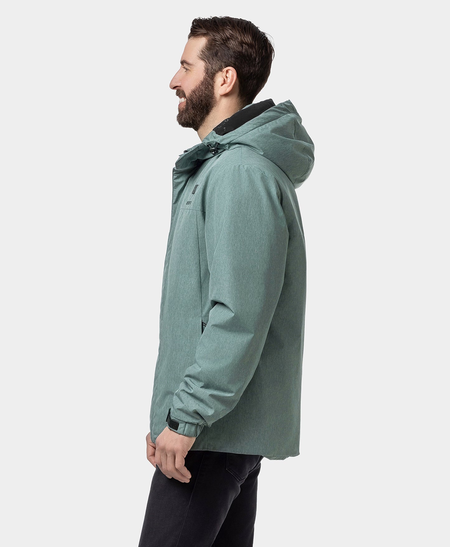 Men's Thermolite® Heated Padded Jacket