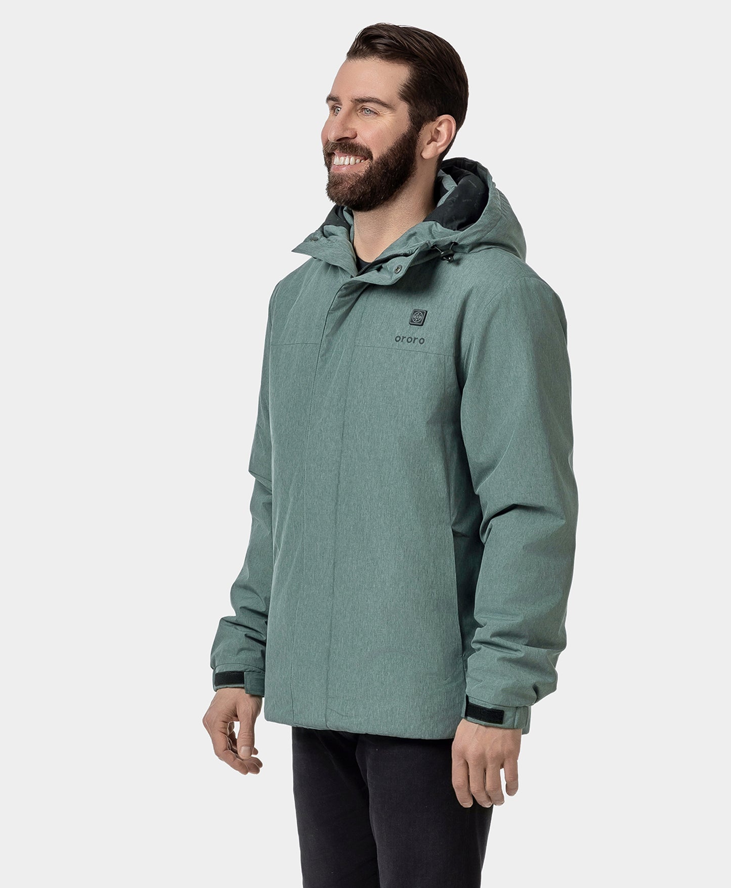 Men's Thermolite® Heated Padded Jacket