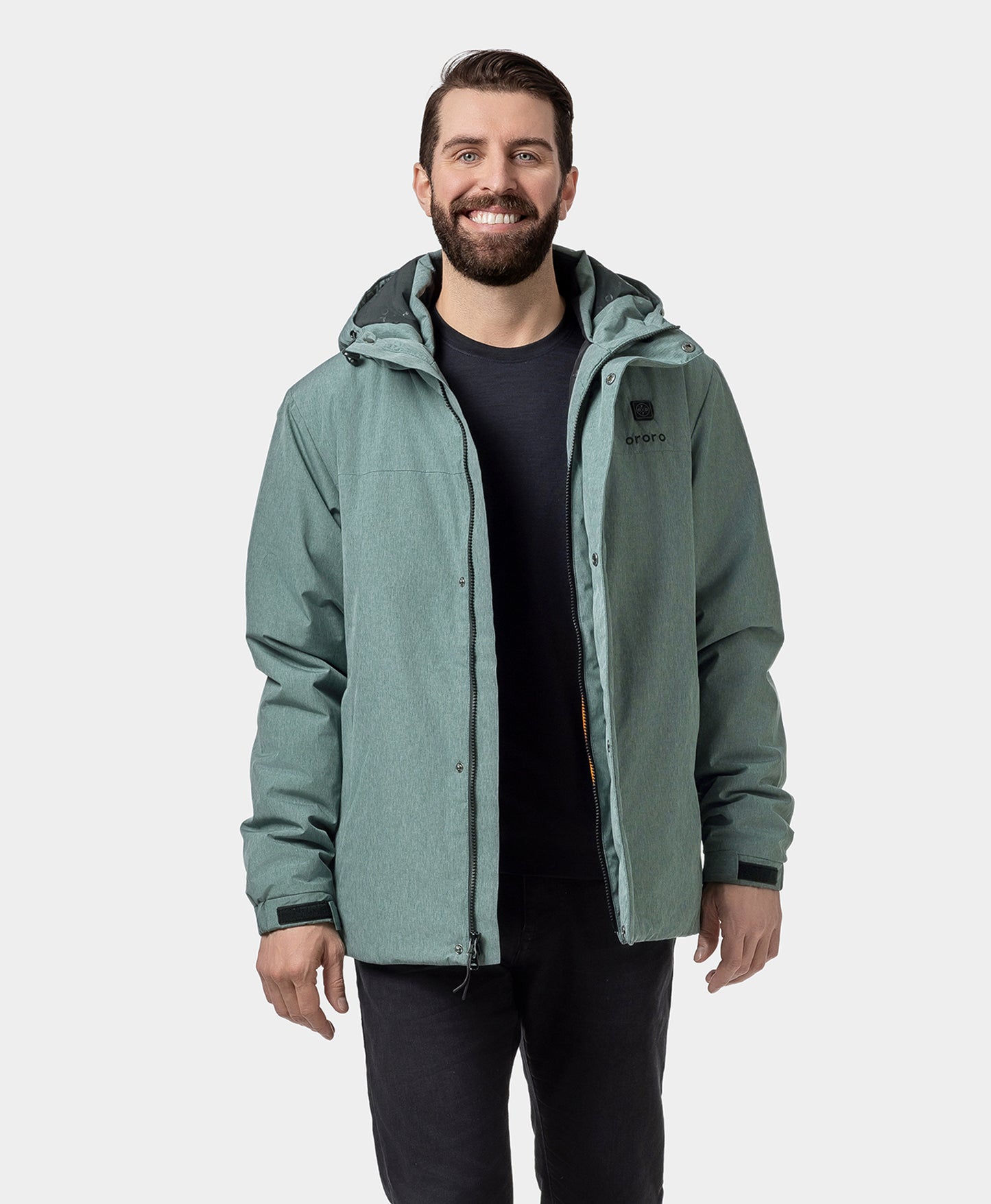 Men's Thermolite® Heated Padded Jacket