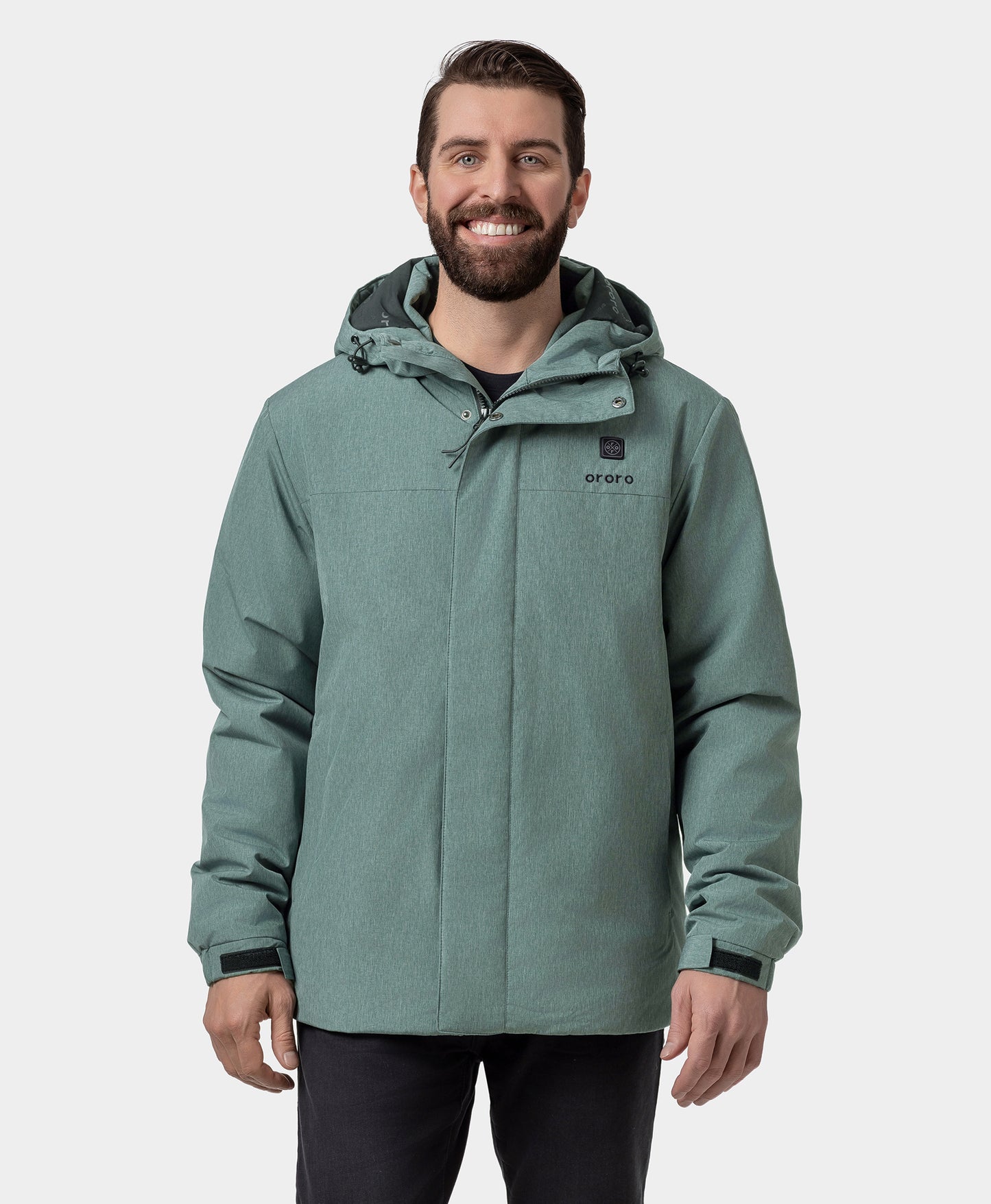 Men's Thermolite® Heated Padded Jacket