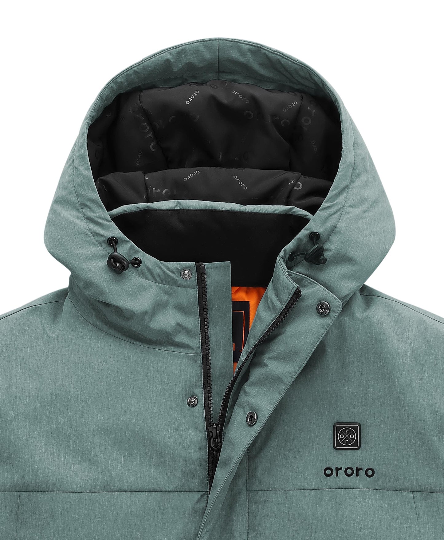 Men's Thermolite® Heated Padded Jacket