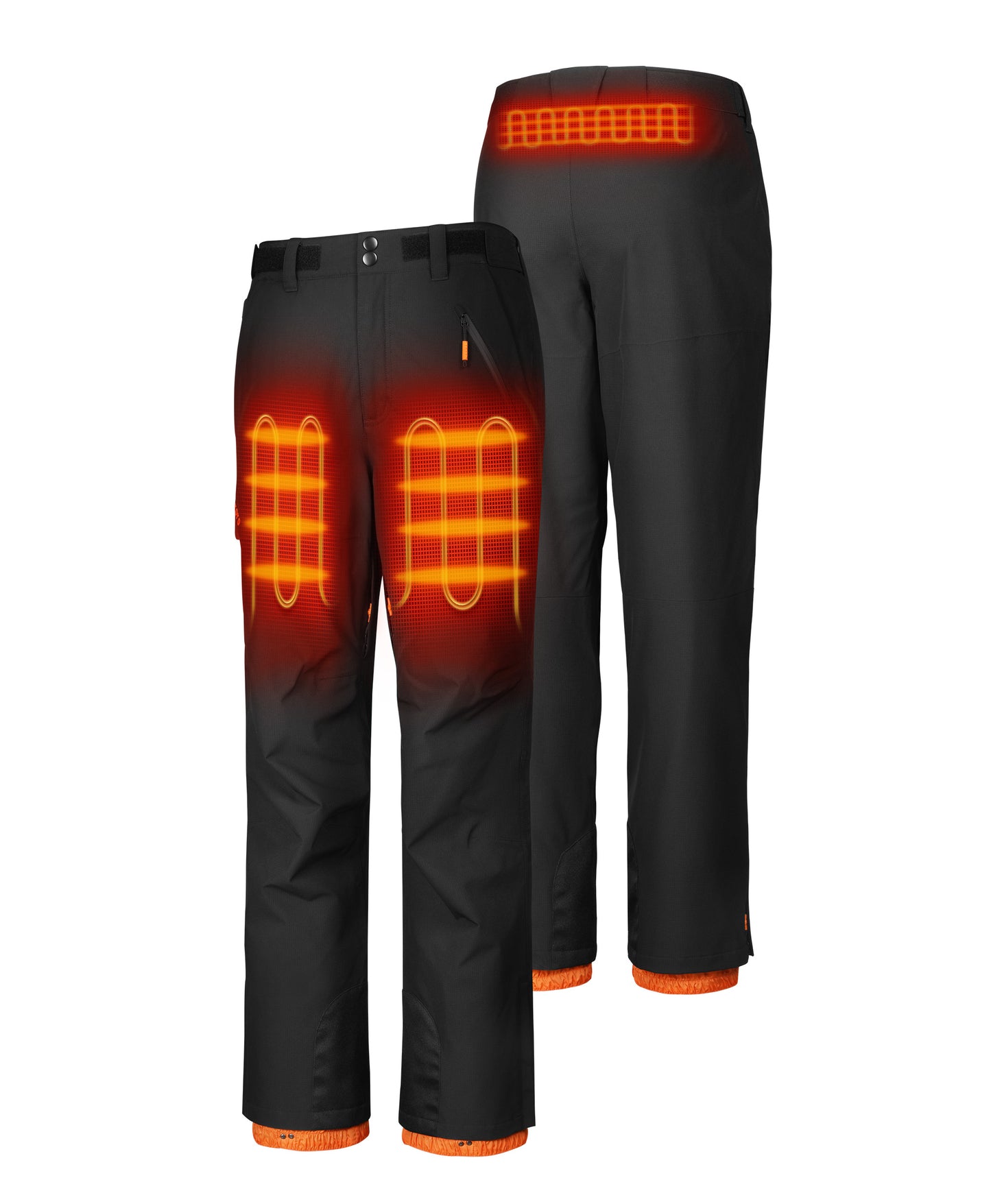 Monte Rosa Women's Heated Snow Pants