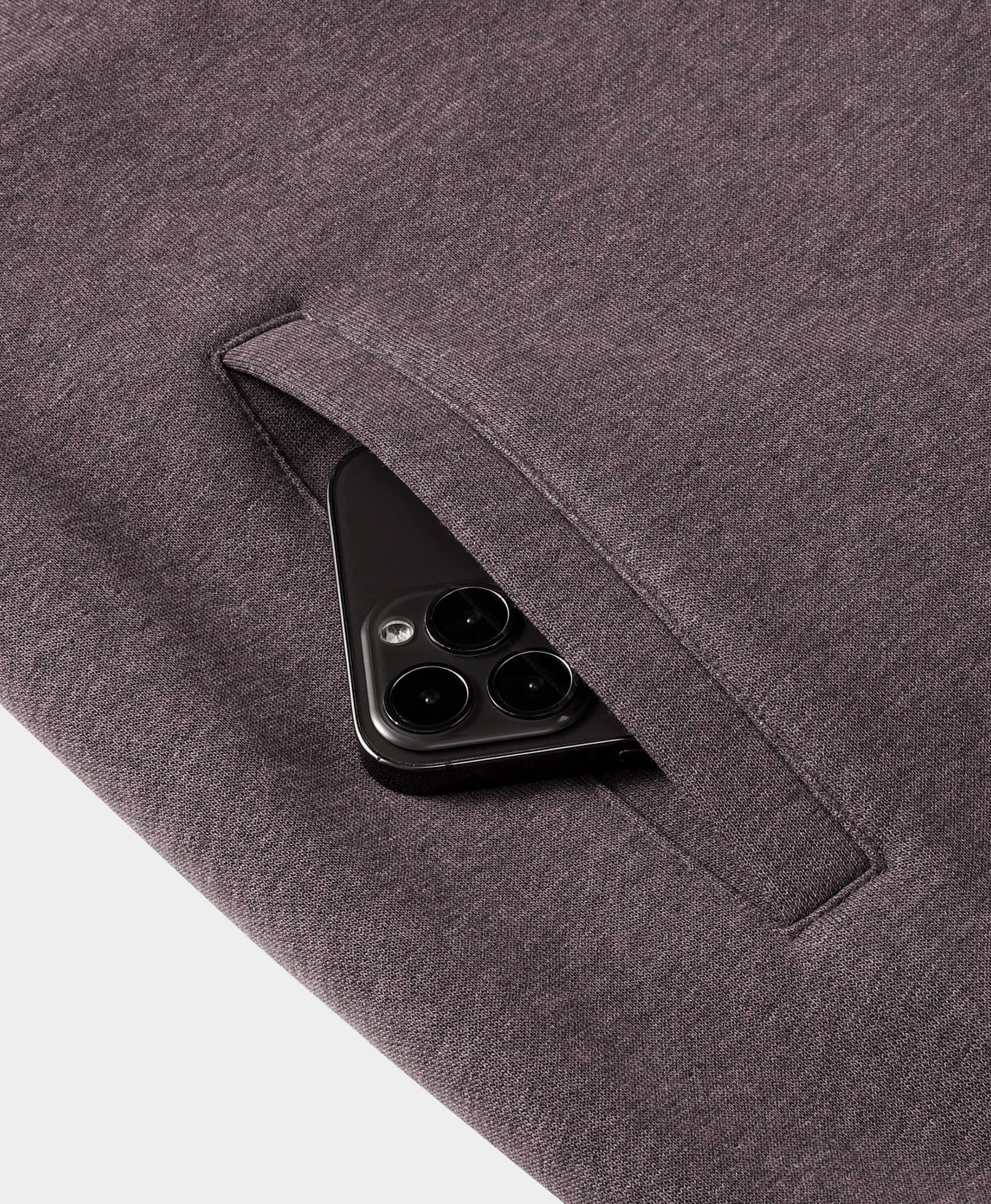 Men's Heated Fleece Vest (4 Heating Zones)